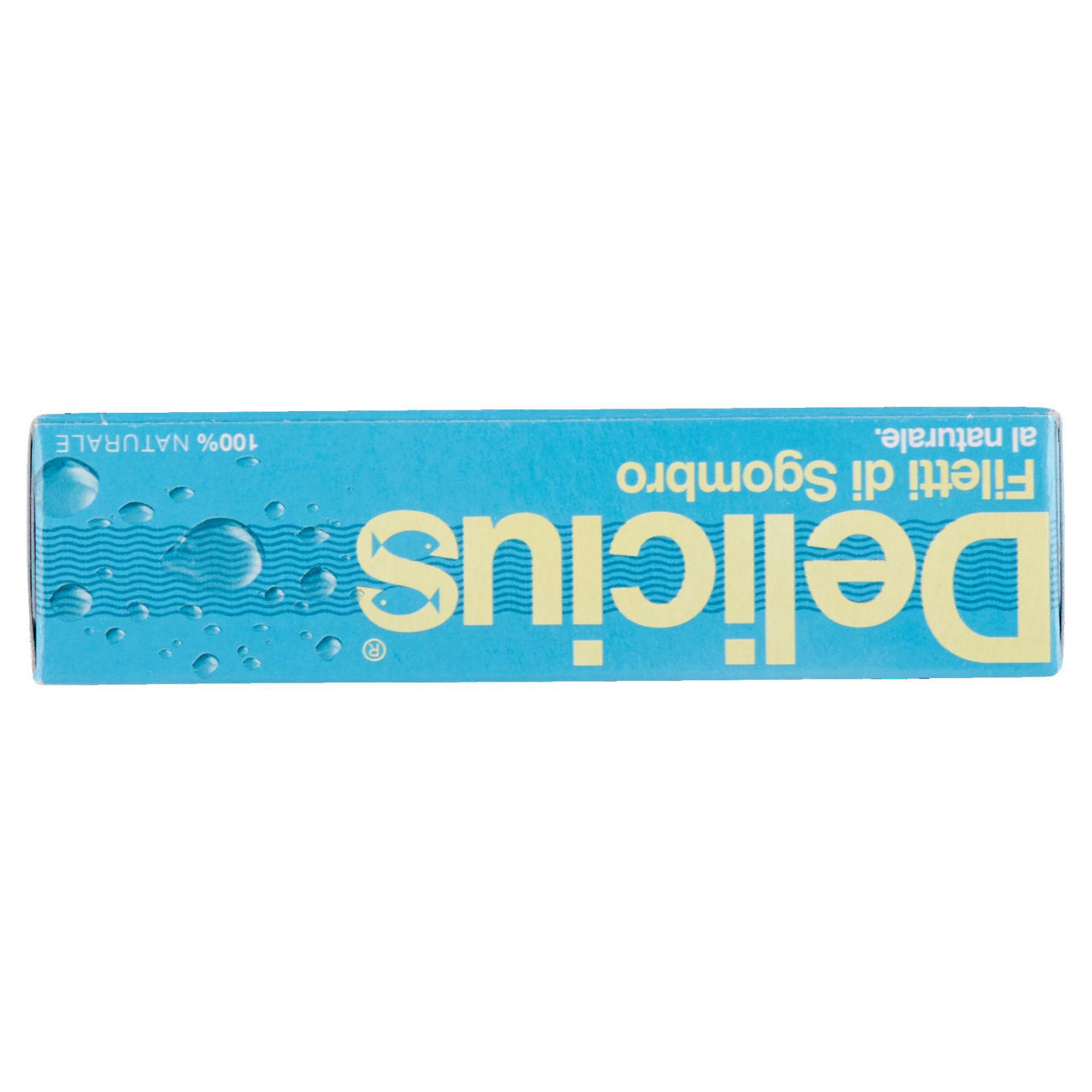 Filetti di sgombro al naturale 125 gr - Immagine 41