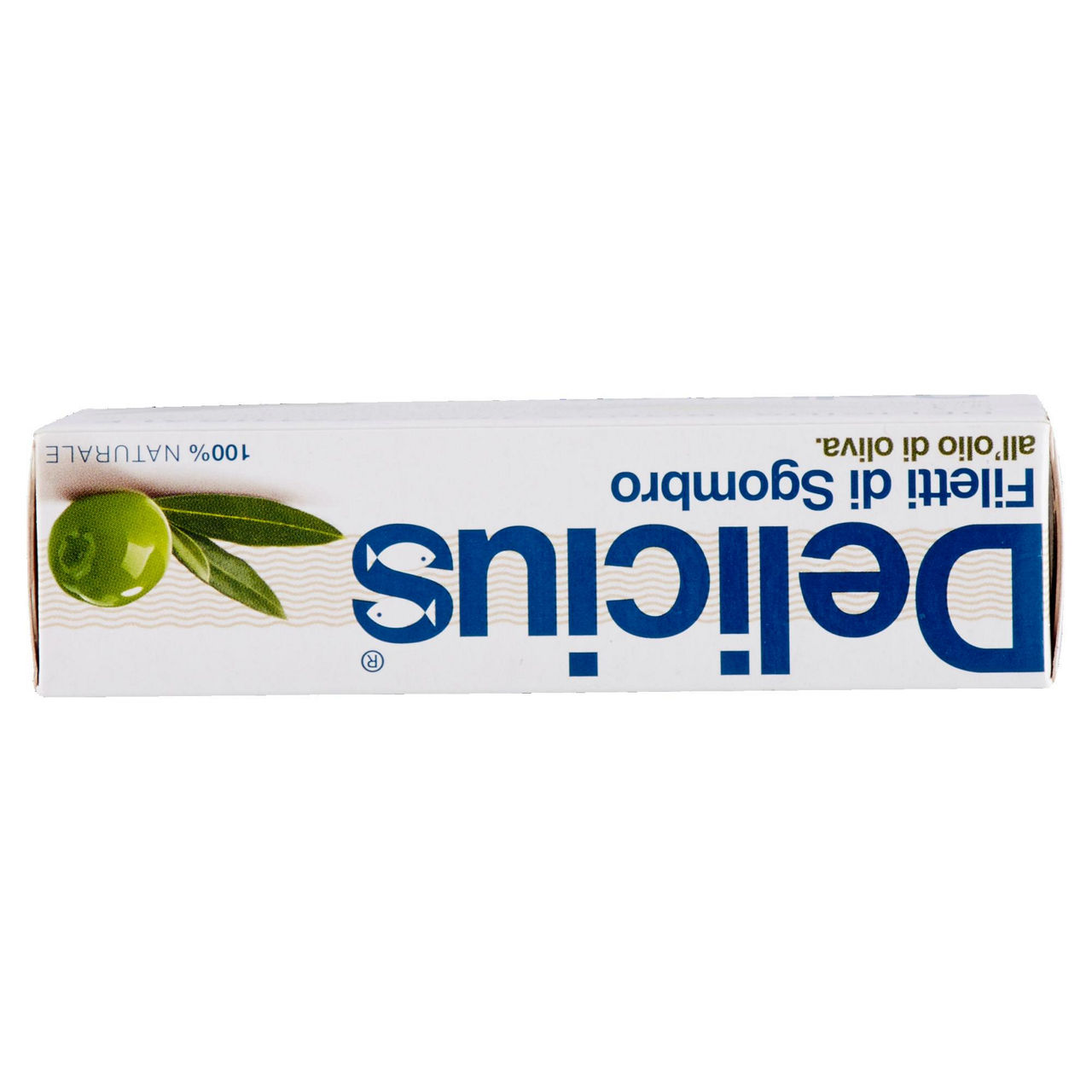 Filetti di sgombro all'olio di oliva 125 gr - Immagine 41