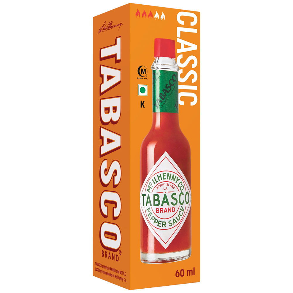 Salsa tabasco mc ilhenny co. btg ml 60