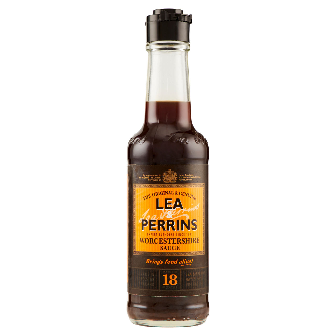 Salsa worcester lea & perrins btg  ml 150 - Immagine 01