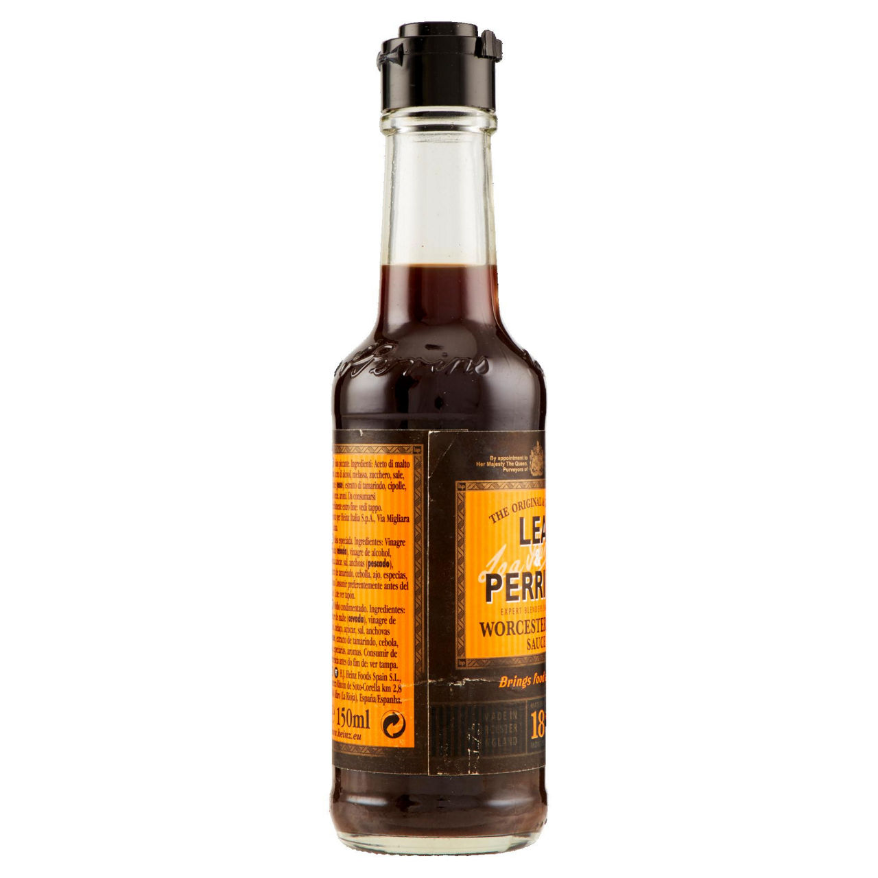 Salsa worcester lea & perrins btg  ml 150 - Immagine 11