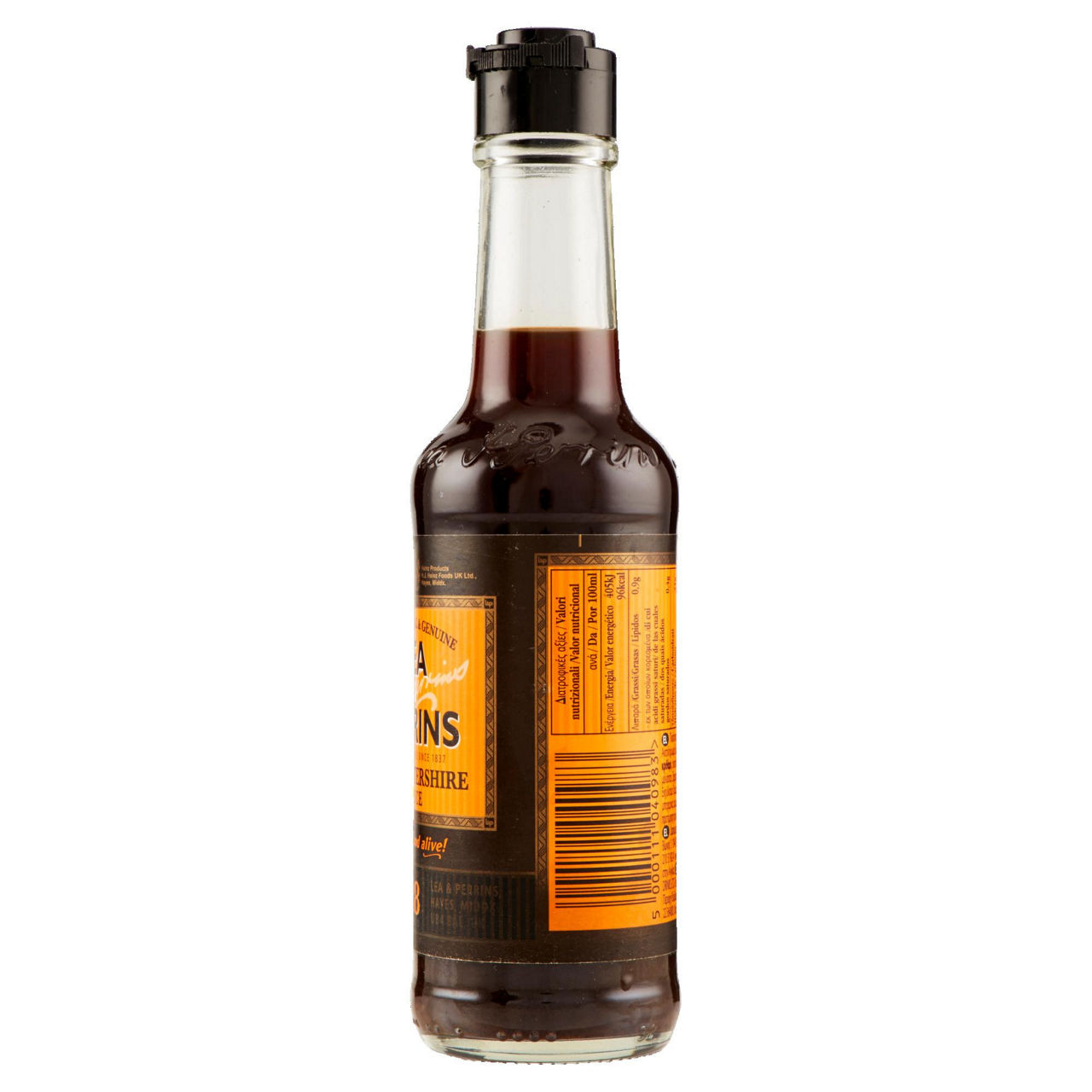 Salsa worcester lea & perrins btg  ml 150 - Immagine 31