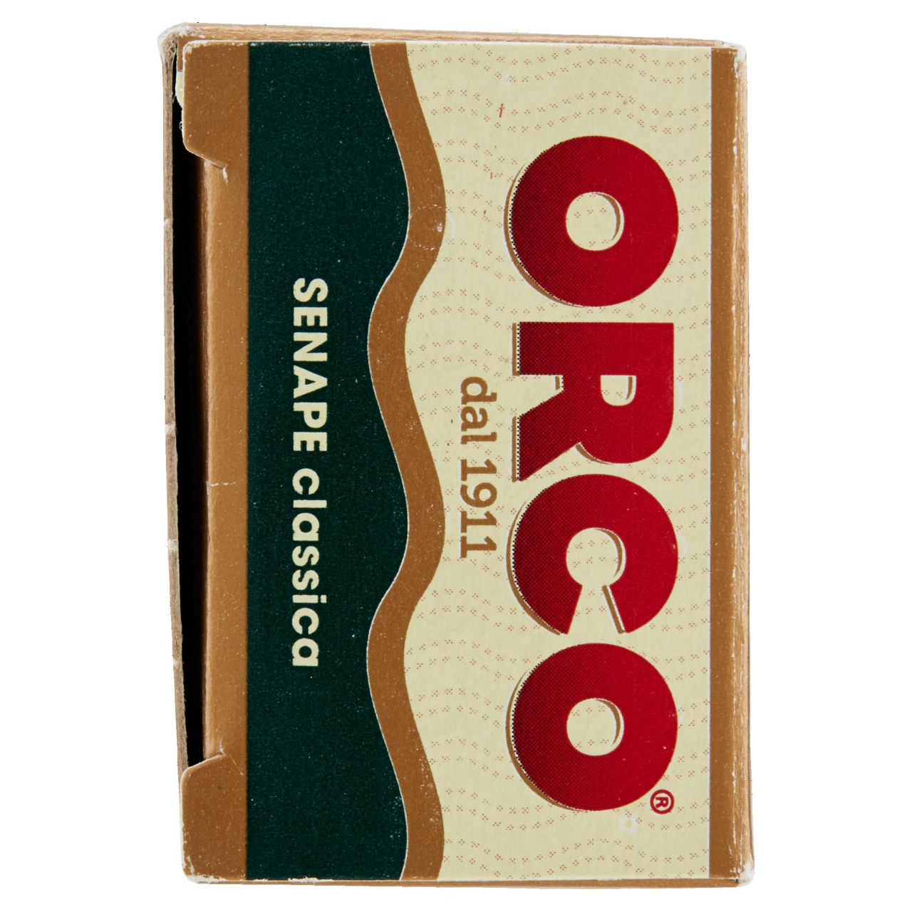 Senape classica orco tubo g 107 - Immagine 11