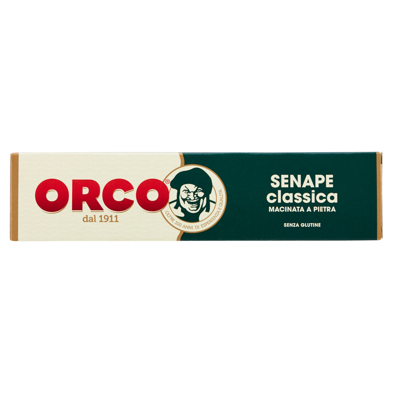 Senape classica orco tubo g 107