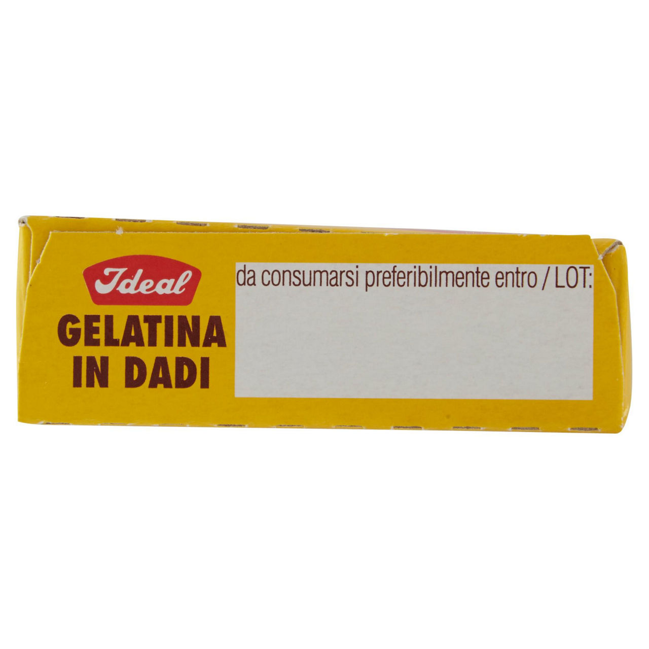 Gelatina ideal dado x 2 sc. gr.50 - Immagine 51