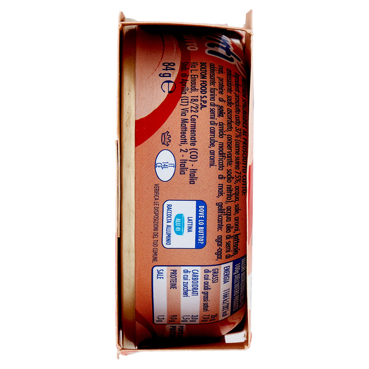 Snack spunti' al prosciutto gr.84x2 - Immagine 11