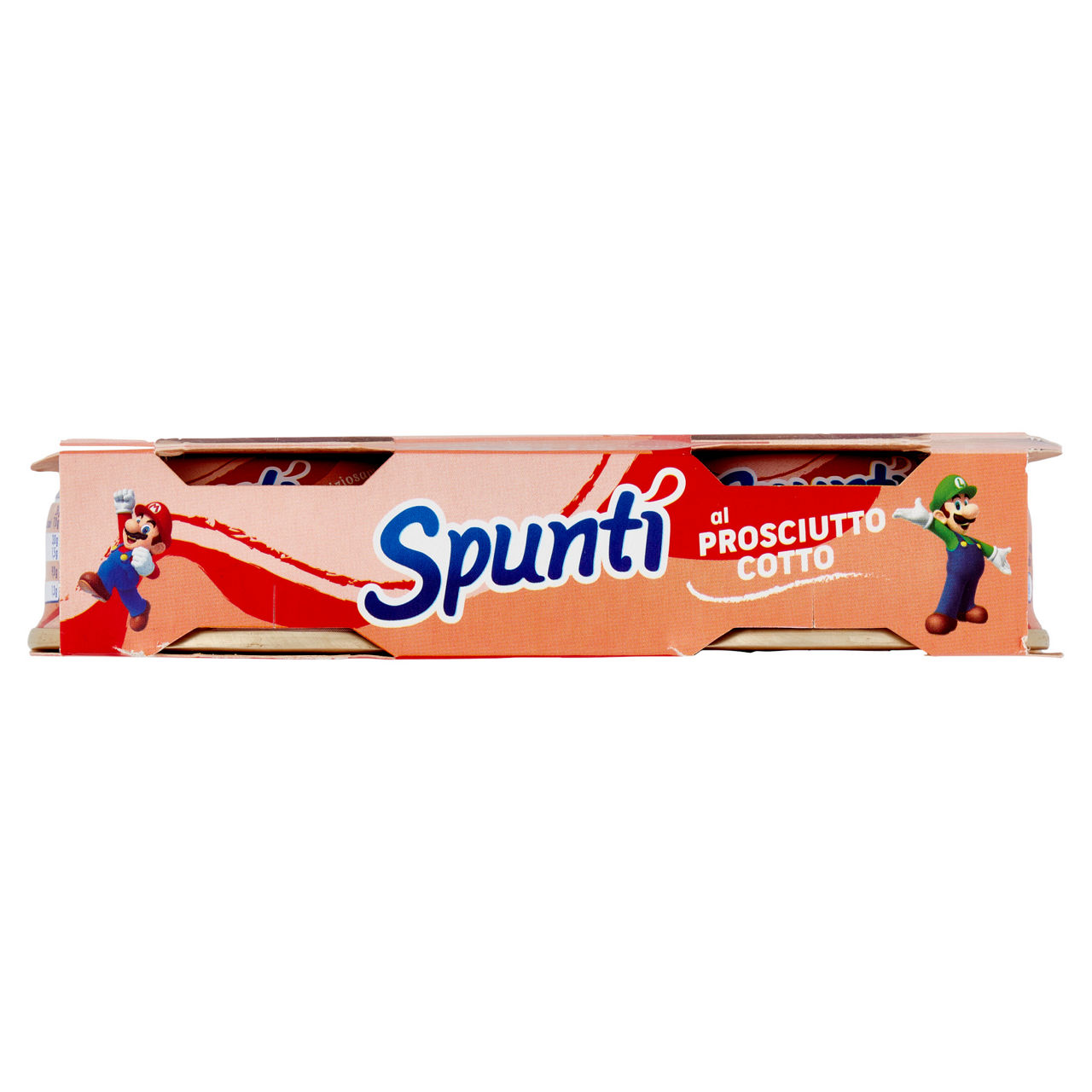 Snack spunti' al prosciutto gr.84x2 - Immagine 51