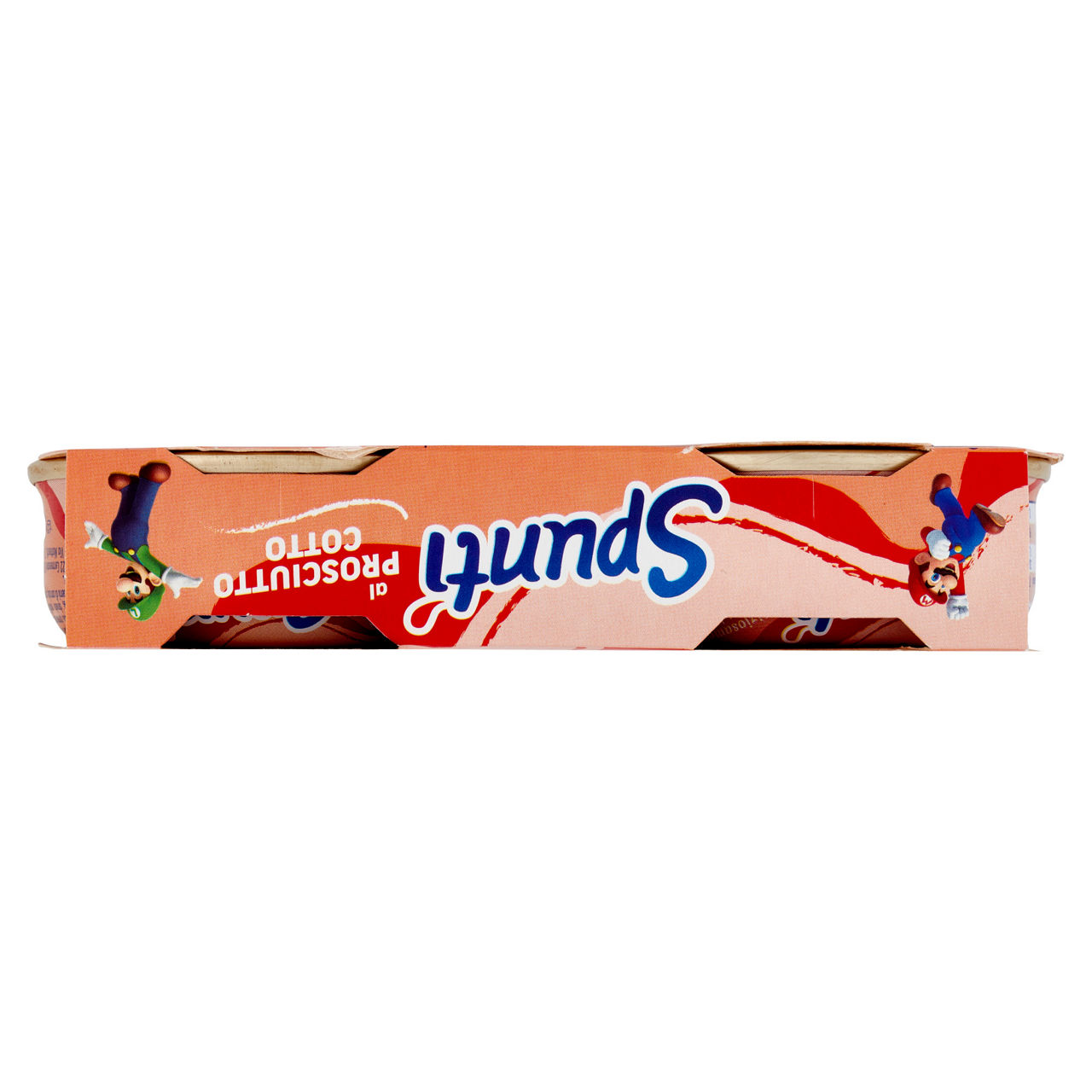 Snack spunti' al prosciutto gr.84x2 - Immagine 41