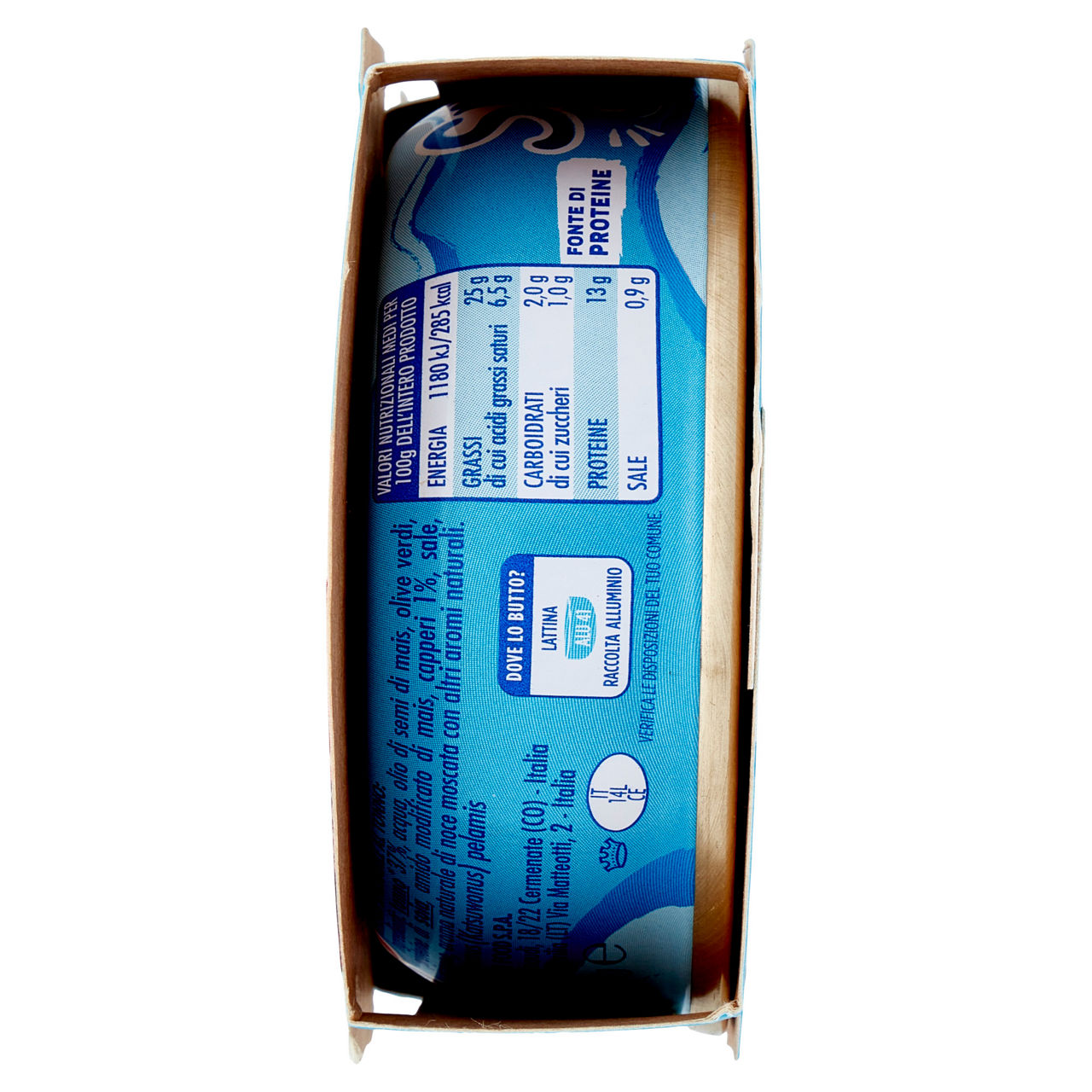 Snack spunti' al tonno gr 84x2 - Immagine 31