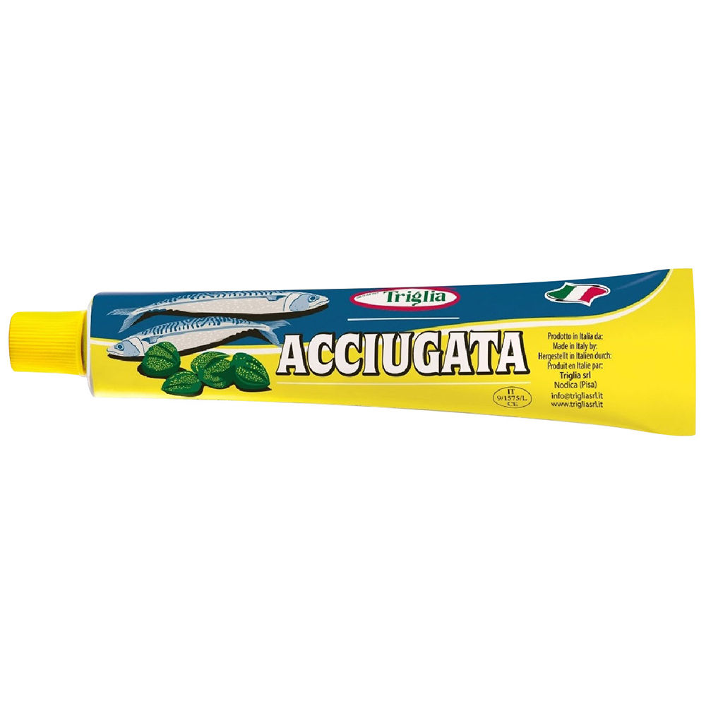 Pasta di acciughe 60 gr