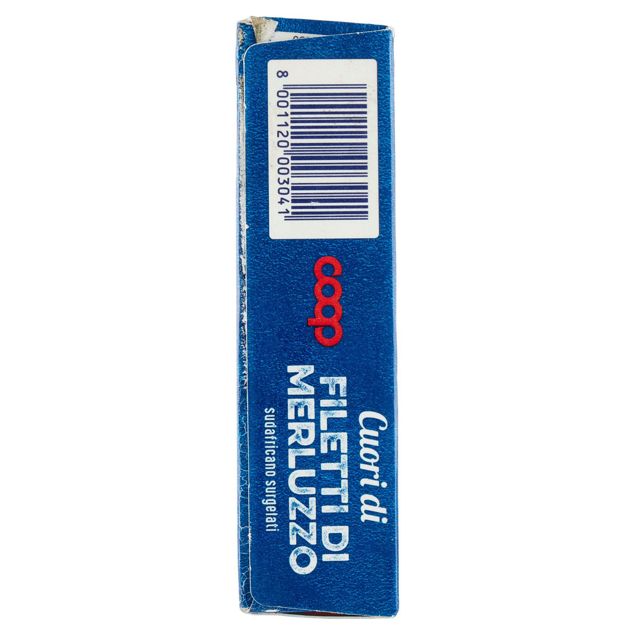 Cuori di filetti di merluzzo 400 gr - Immagine 21