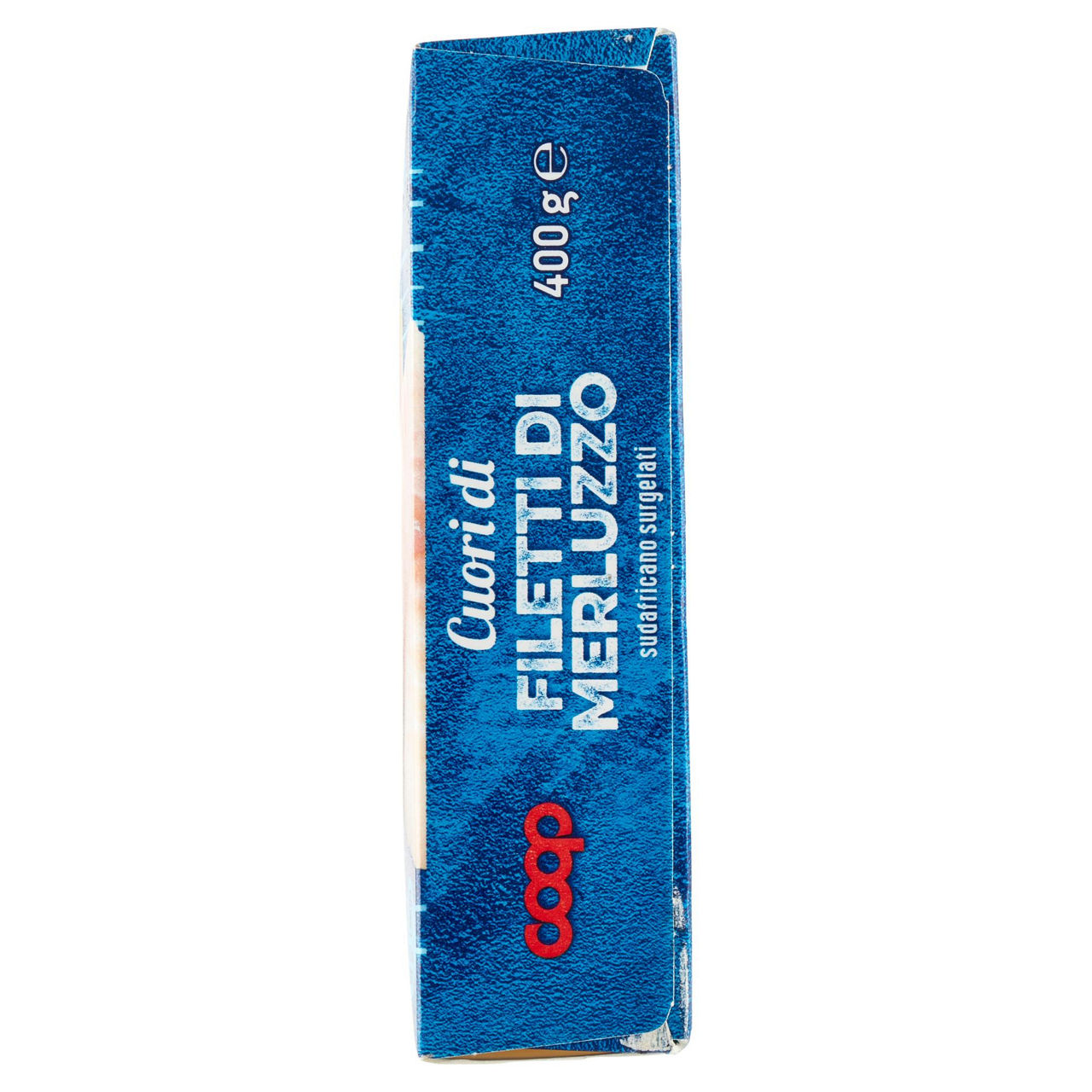 Cuori di filetti di merluzzo 400 gr - Immagine 41