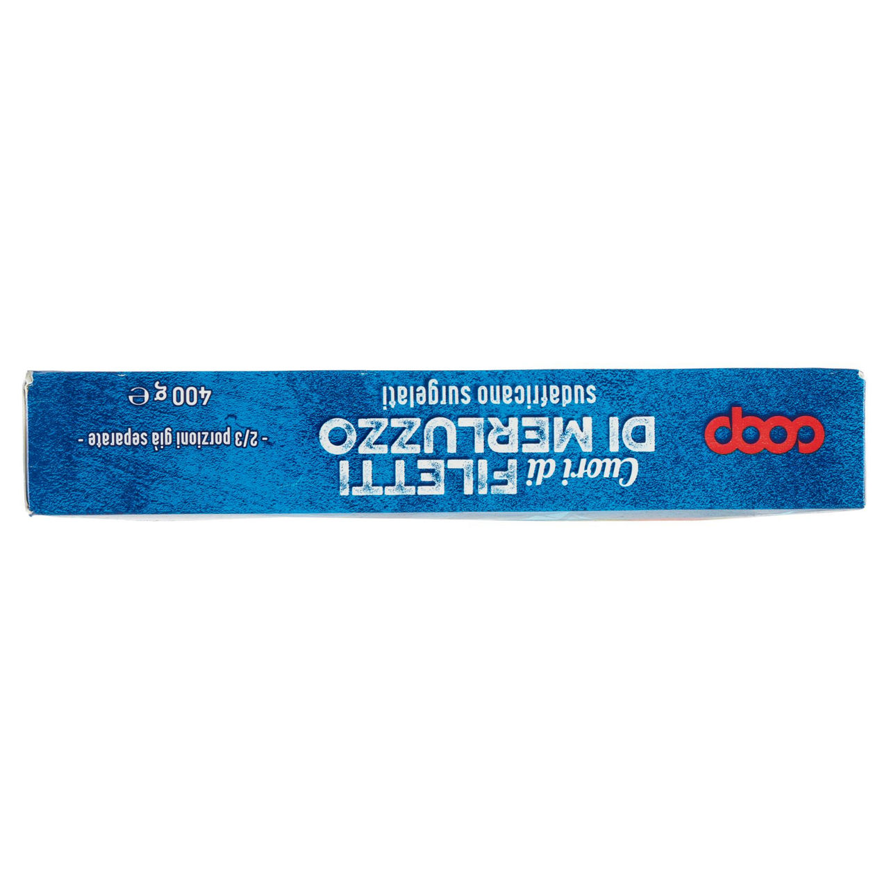 Cuori di filetti di merluzzo 400 gr - Immagine 51