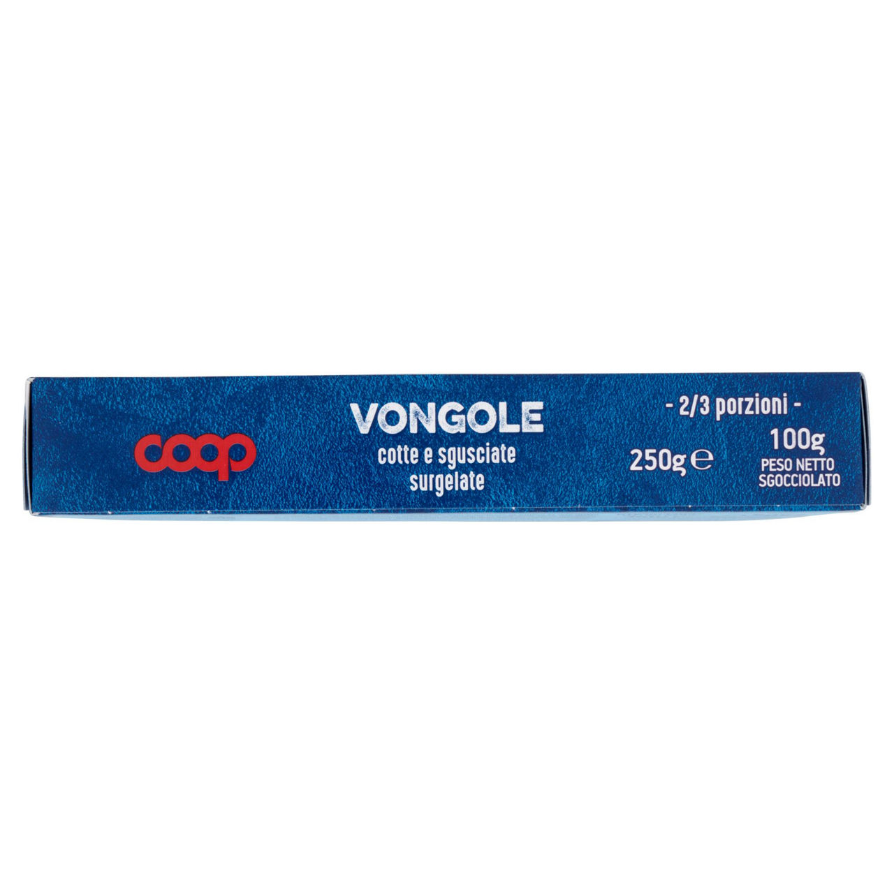 Vongole cotte sgusciate e surgelate 250 gr - Immagine 51