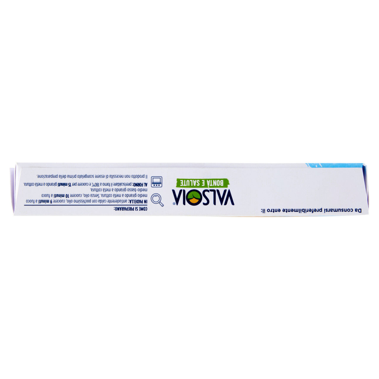 Cotoletta vegetariana surgelata 200 gr - Immagine 11