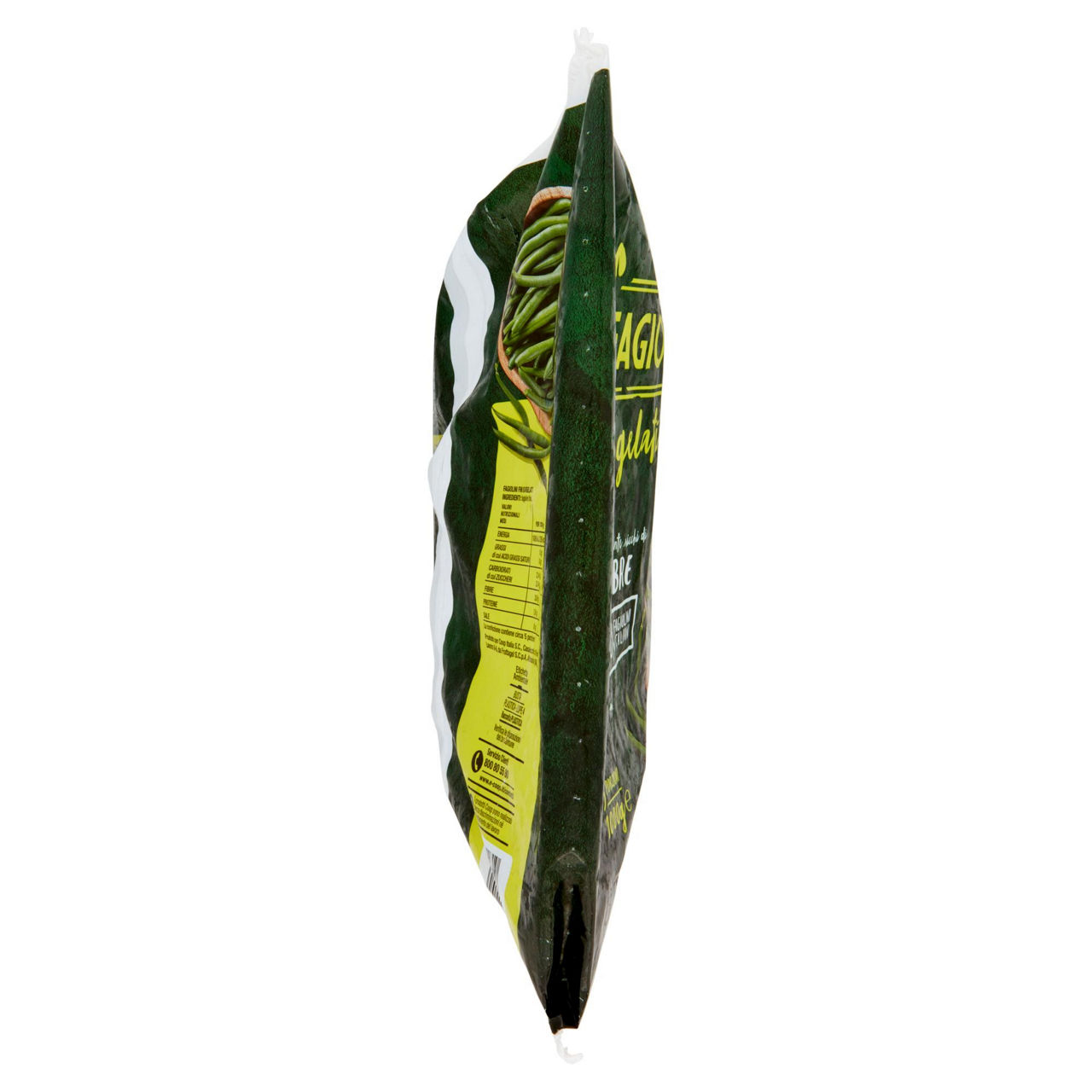 Fagiolini fini surgelati 1 kg - Immagine 51