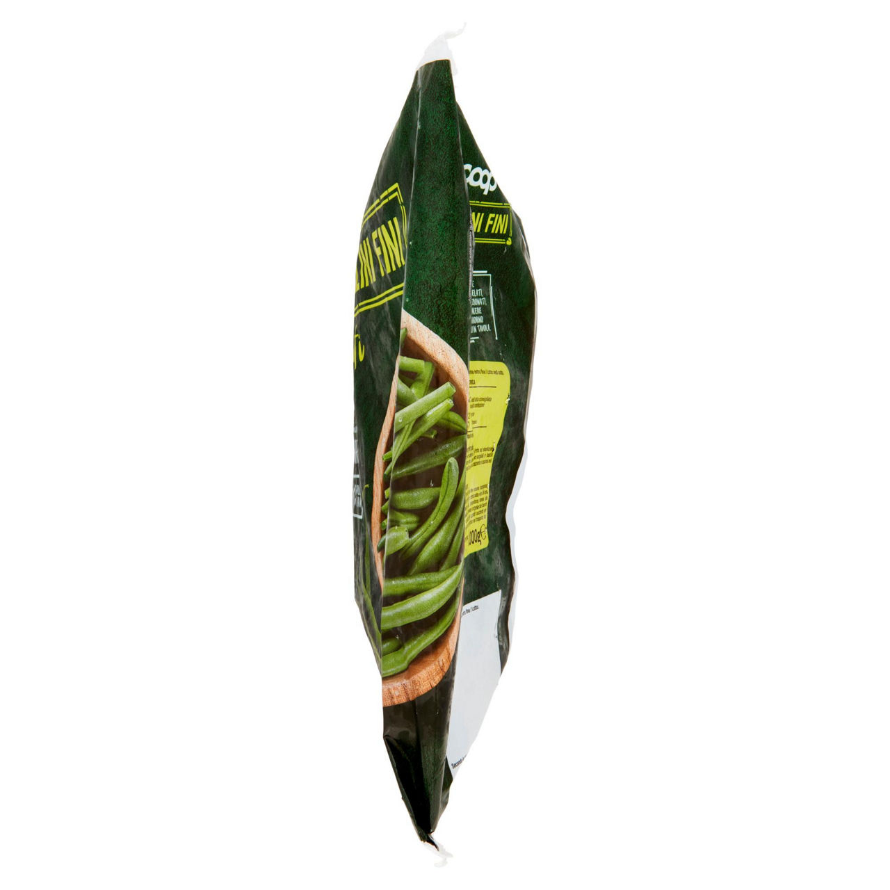 Fagiolini fini surgelati 1 kg - Immagine 31