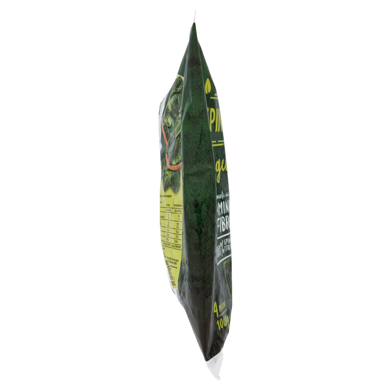 Spinaci in foglia surgelati a cubetti 1 kg - Immagine 81