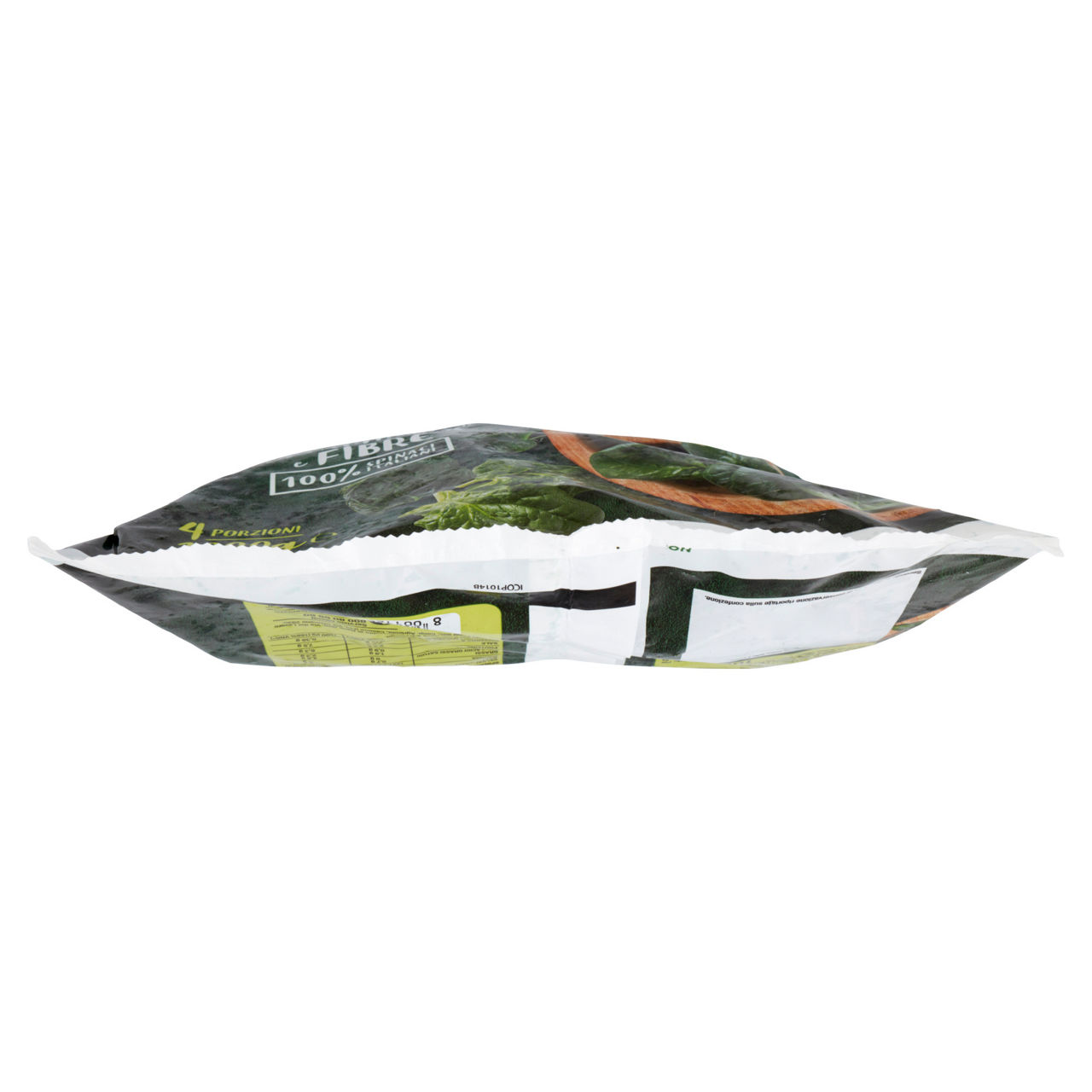 Spinaci in foglia surgelati a cubetti 1 kg - Immagine 51