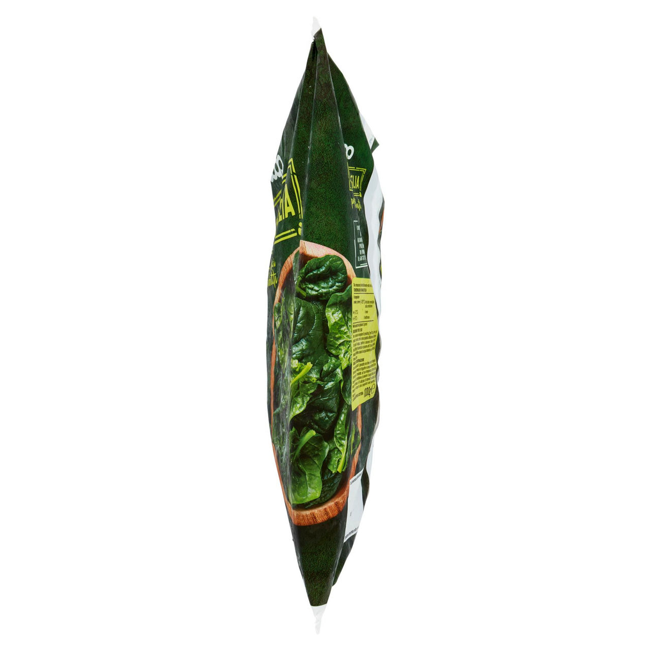 Spinaci in foglia surgelati a cubetti 1 kg - Immagine 41