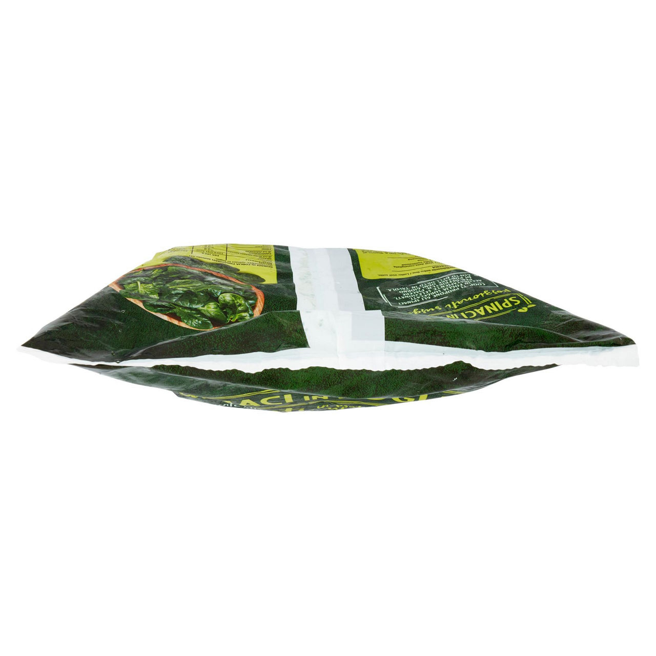 Spinaci in foglia surgelati a cubetti 1 kg - Immagine 31