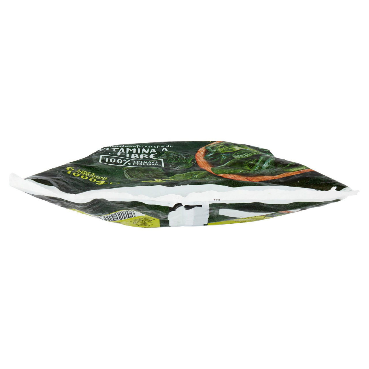 Spinaci in foglia surgelati a cubetti 1 kg - Immagine 71
