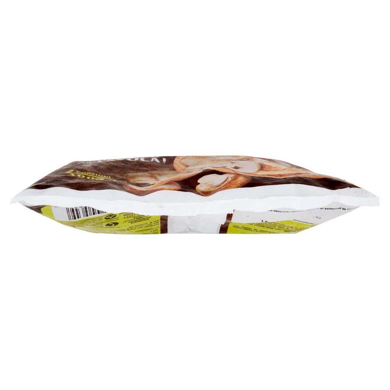Bontà di funghi misti puliti tagliati e surgelati 300 gr - Immagine 31
