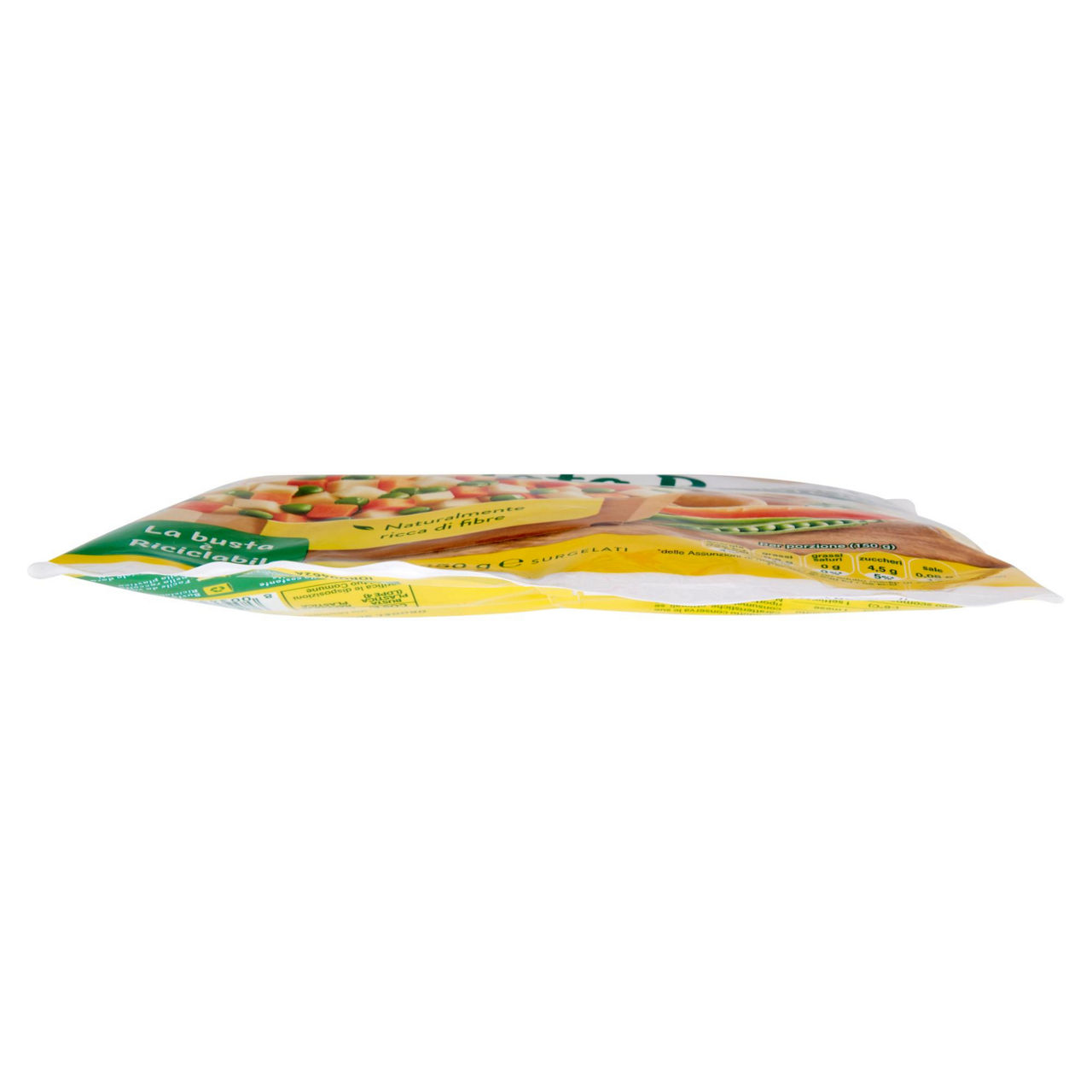 Verdure miste per insalata russa surgelate 450 gr - Immagine 21