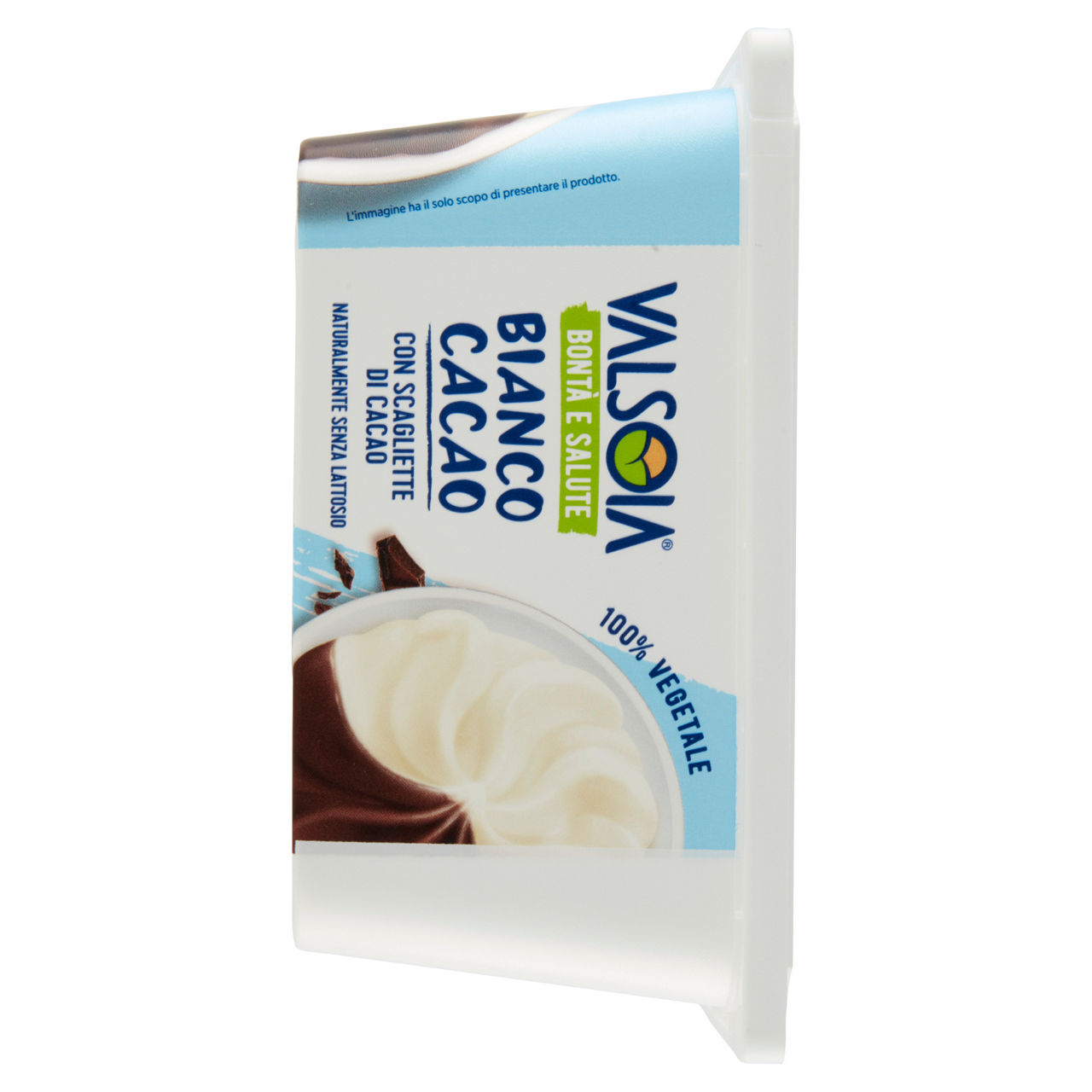 Gelato bigusto bianco e cacao senza lattosio 500 gr - Immagine 41