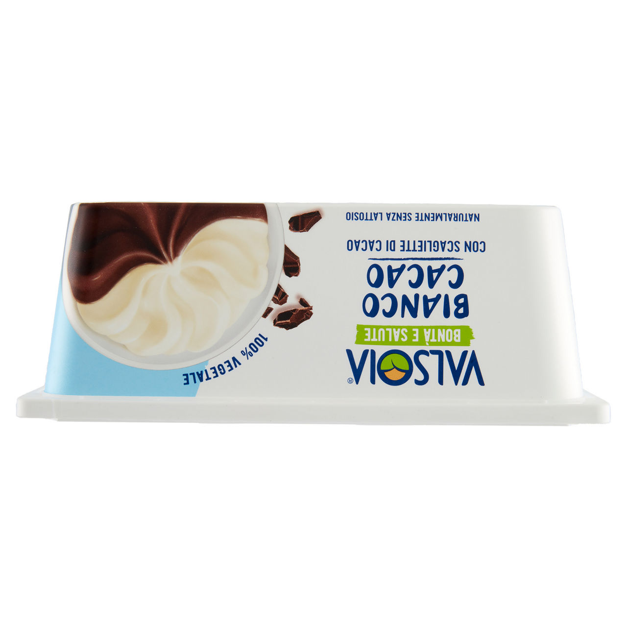 Gelato bigusto bianco e cacao senza lattosio 500 gr - Immagine 51