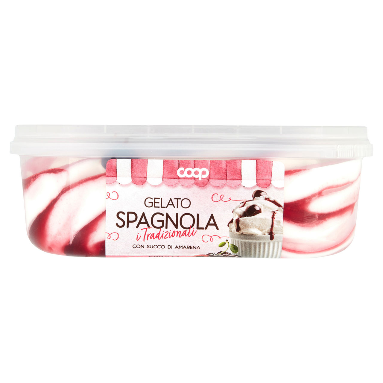 Gelato alla Spagnola 500 gr - Immagine 11