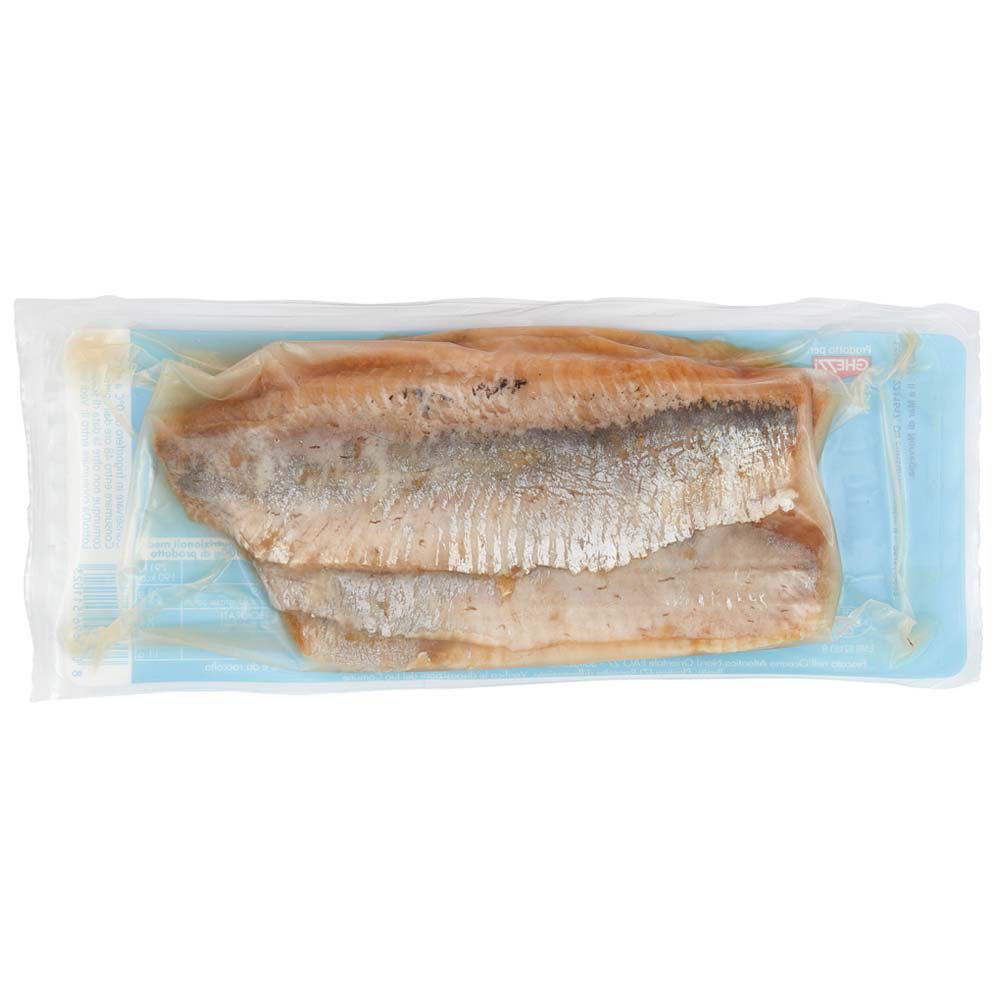 Filetti di aringhe al naturale 200 gr - Immagine 21