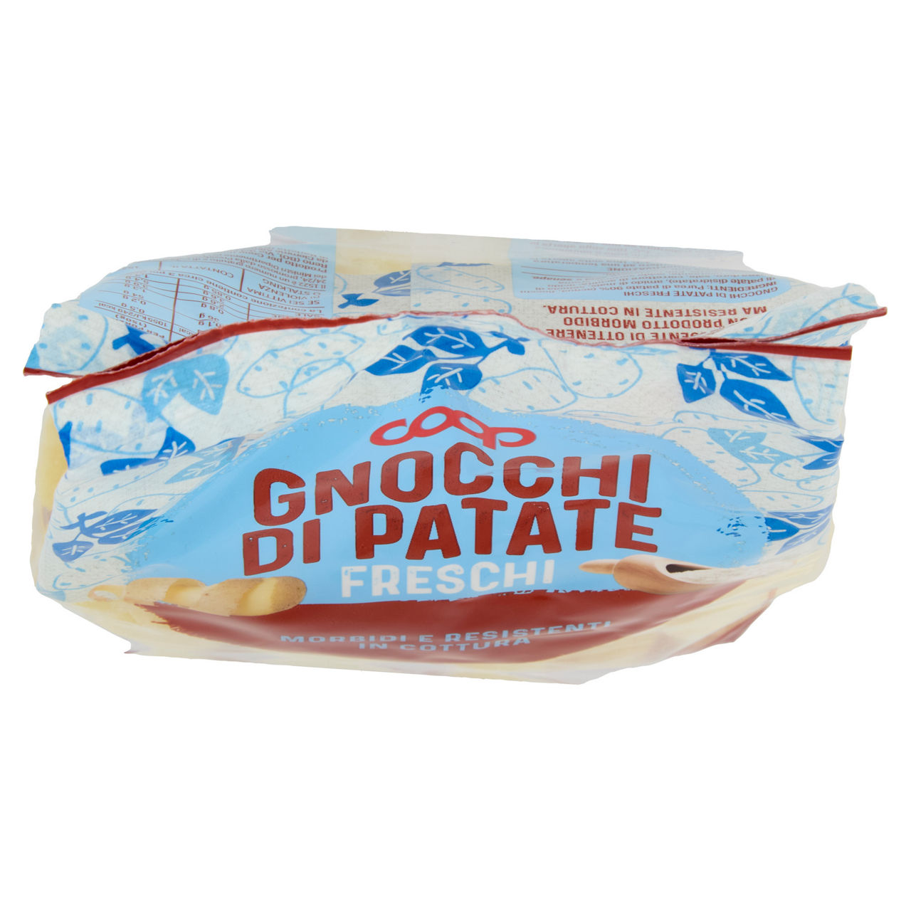 Gnocchi di patate freschi 500 gr - Immagine 101