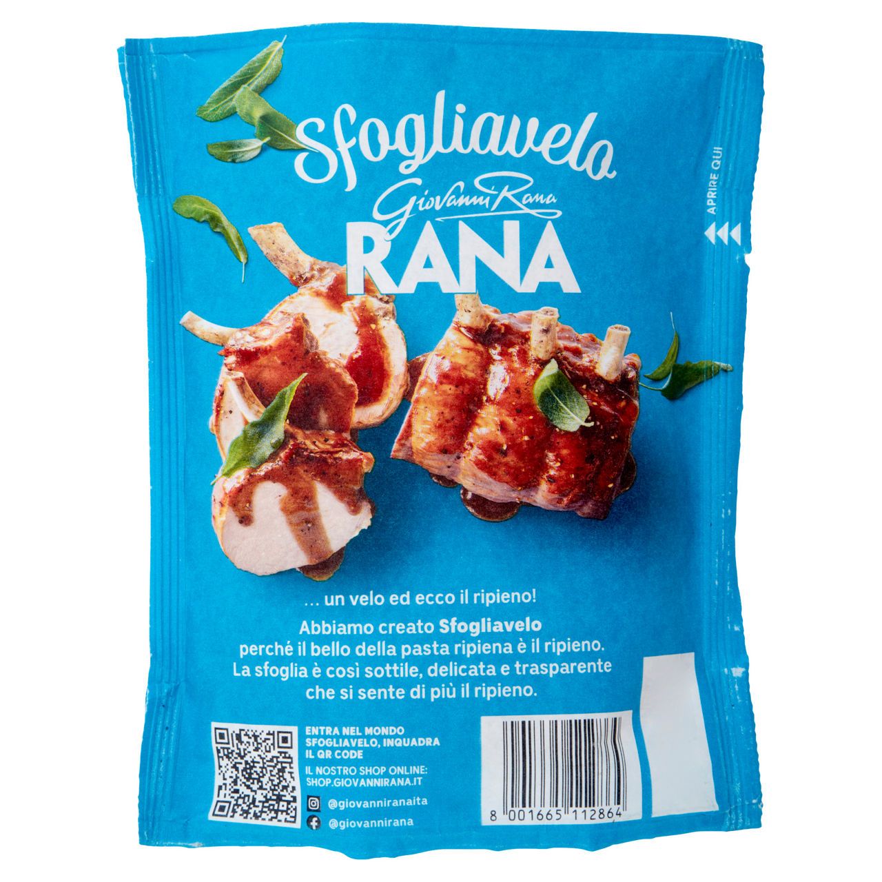 Tortellini di carne 250 gr - Immagine 31
