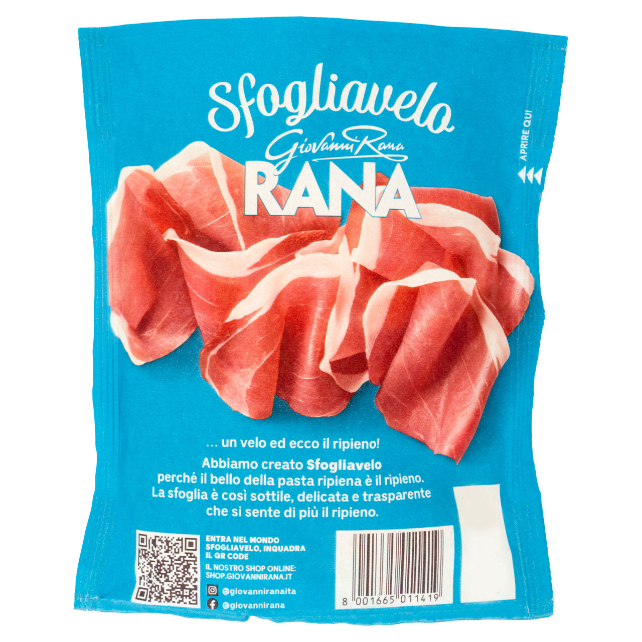 Tortellini al prosciutto crudo 250 gr - Immagine 21