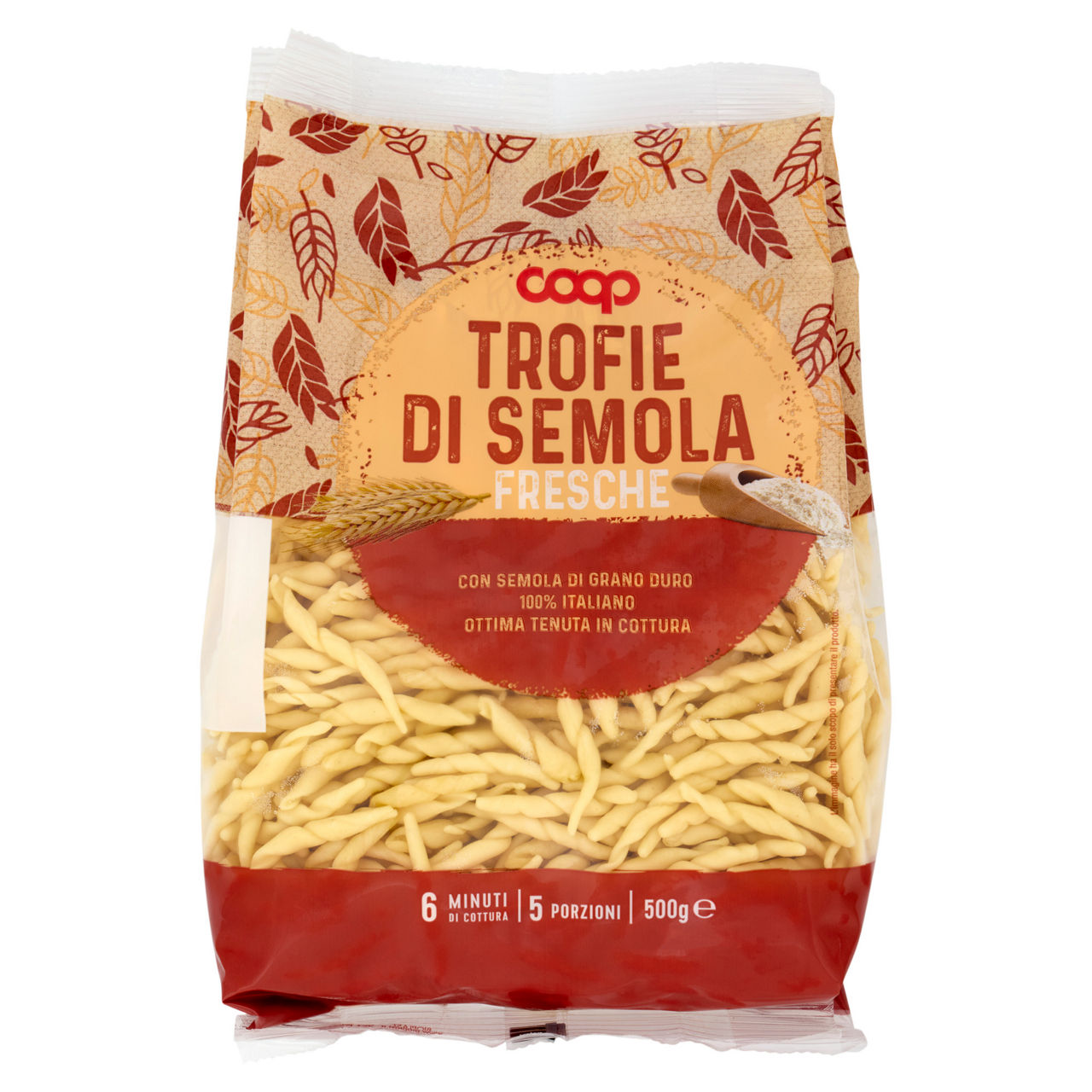 Trofie fresche 500 gr - Immagine 11