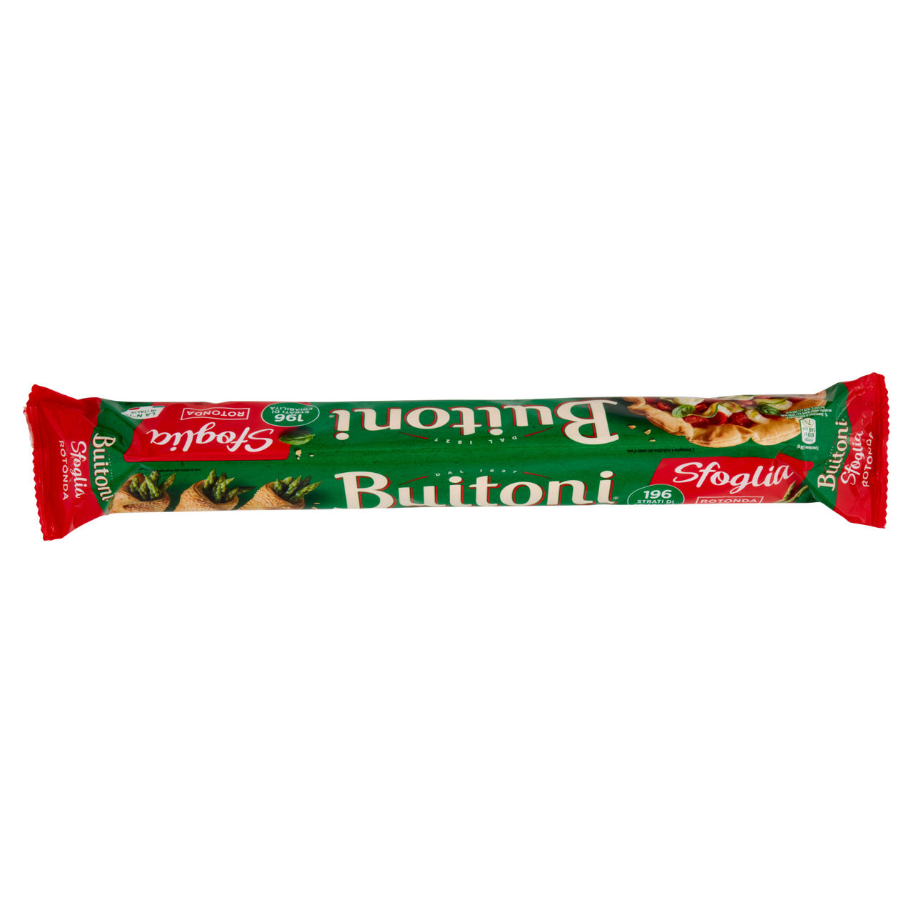 Pasta sfoglia fresca rotonda 230 gr - Immagine 21