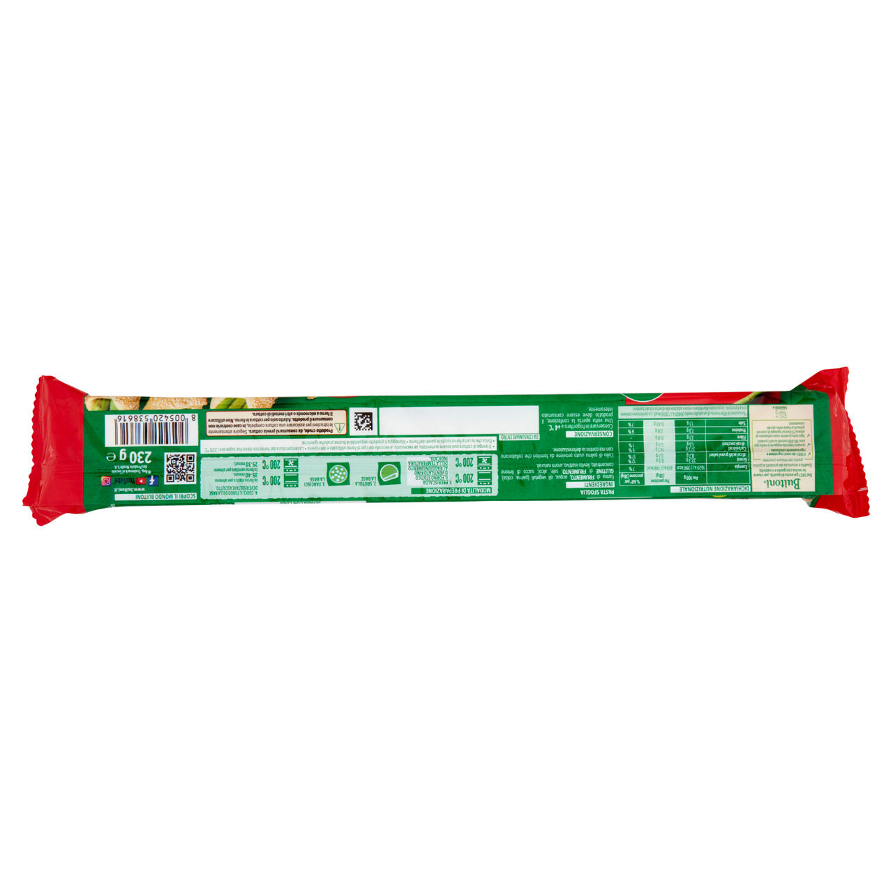Pasta sfoglia fresca rotonda 230 gr - Immagine 31