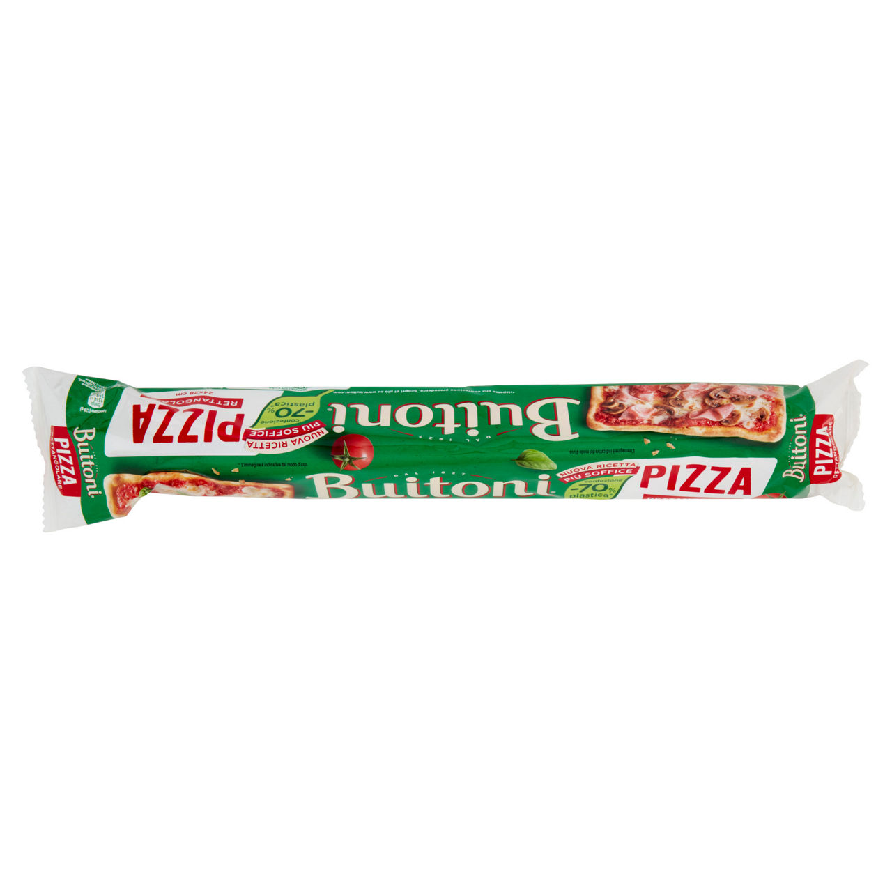 Pasta fresca per pizza rettangolare 385 gr - Immagine 41