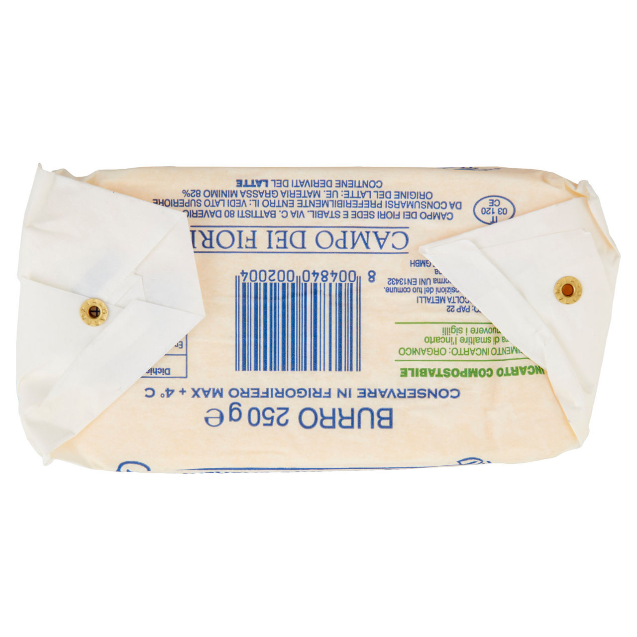 Burro formato casalingo 250 gr - Immagine 31
