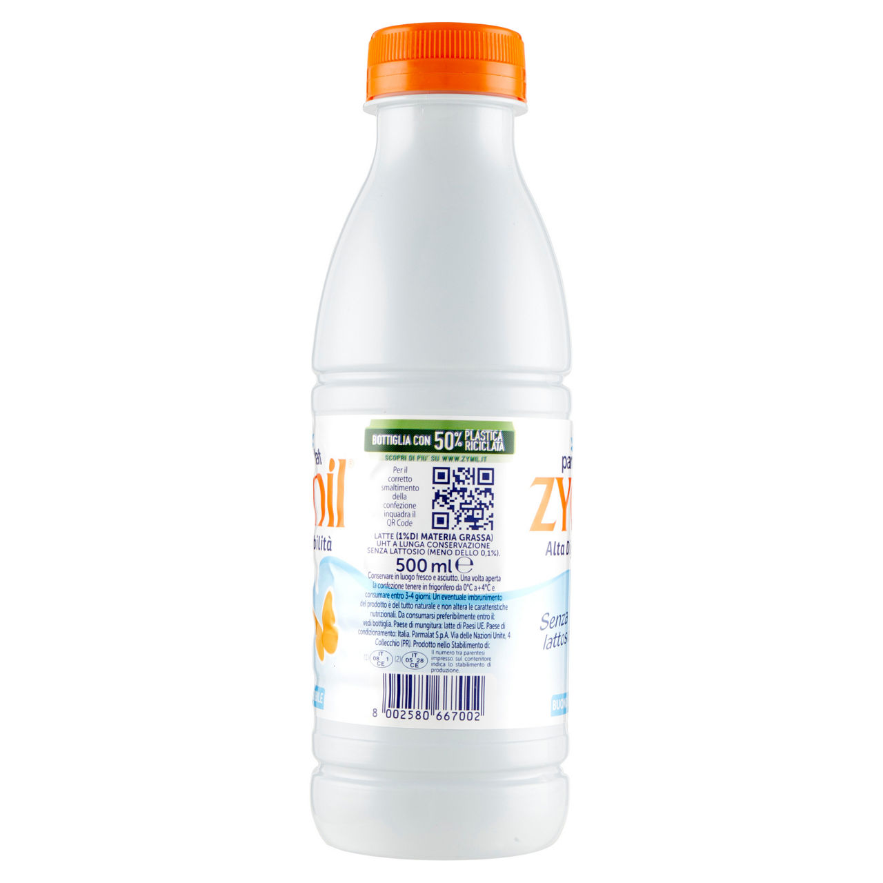 Latte alta digeribilità 500 ml - Immagine 31