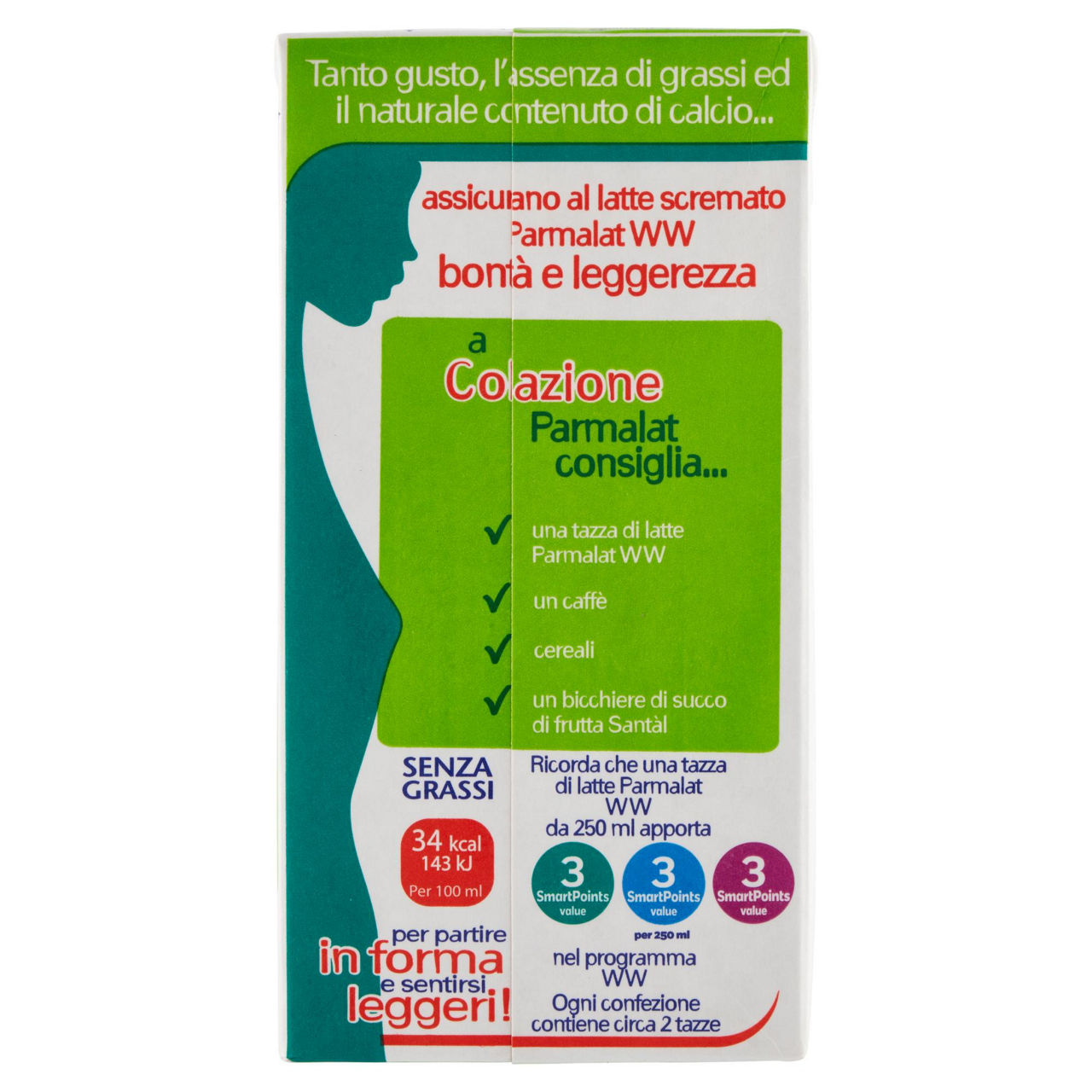 Latte scremato 500 ml - Immagine 21