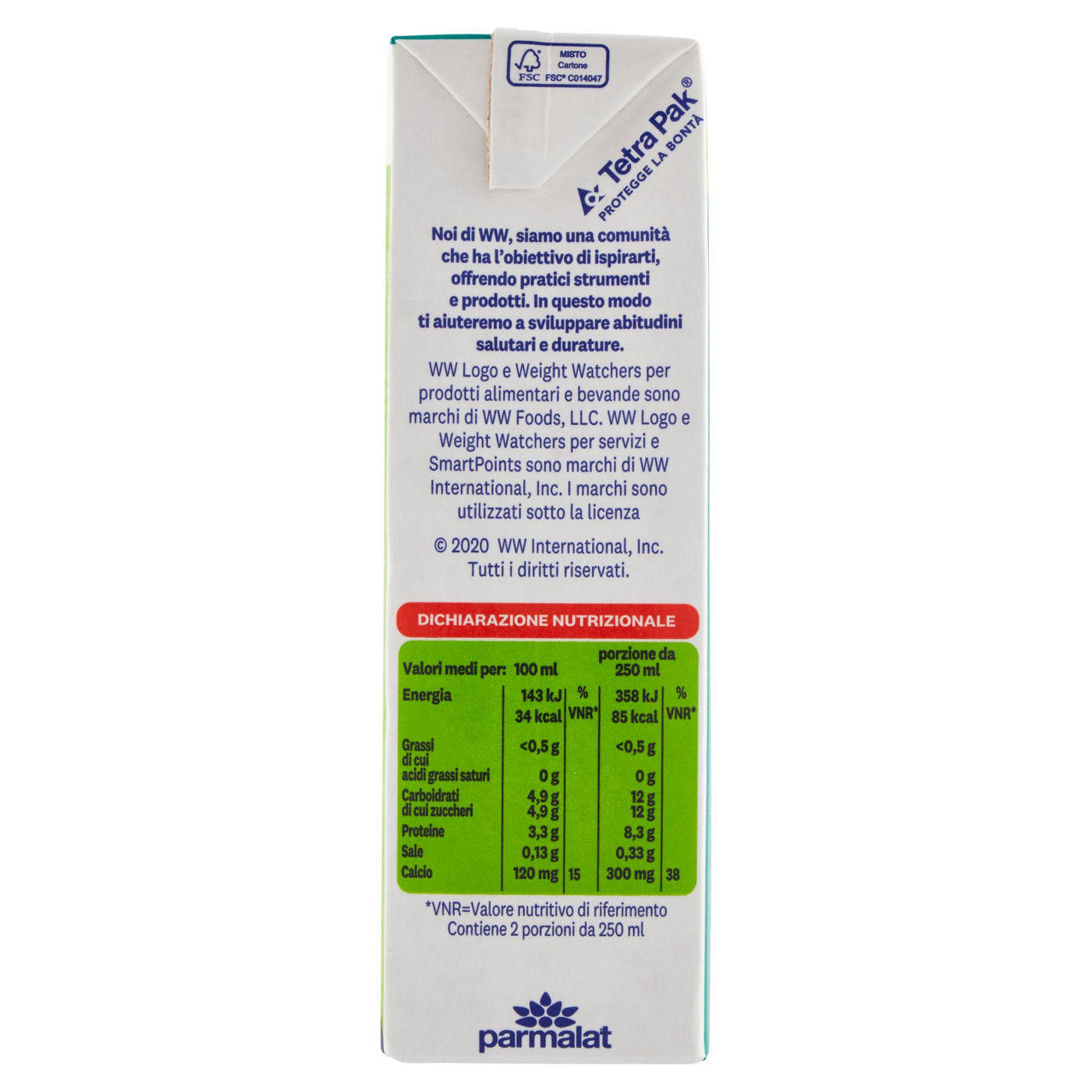 Latte scremato 500 ml - Immagine 41