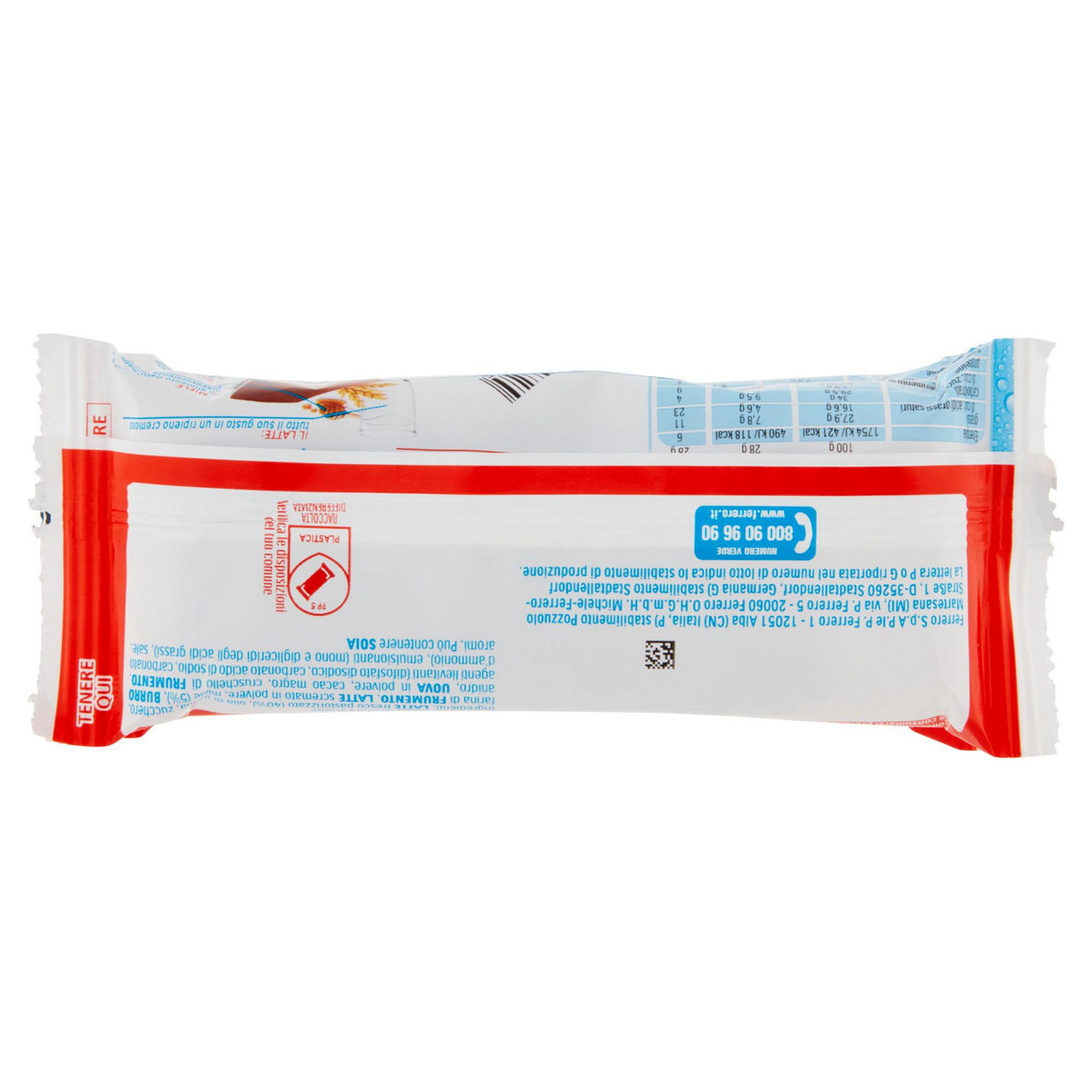 Kinder Fetta al Latte 5 pz - Immagine 41