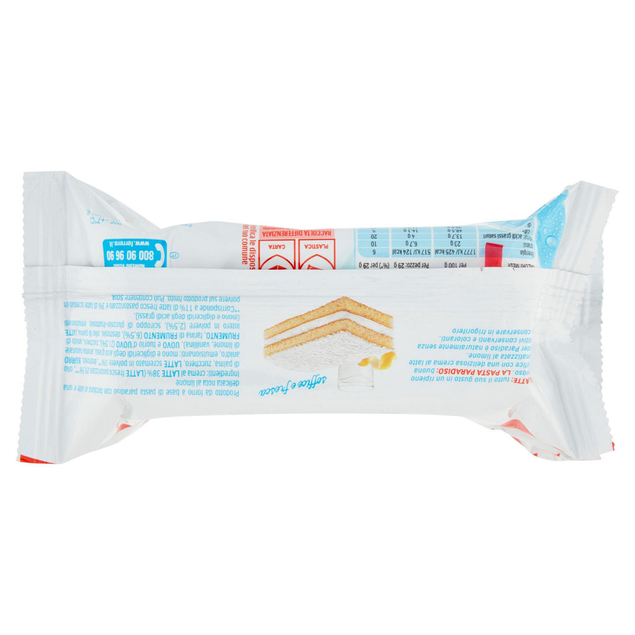 Kinder Paradiso 4 pz - Immagine 21