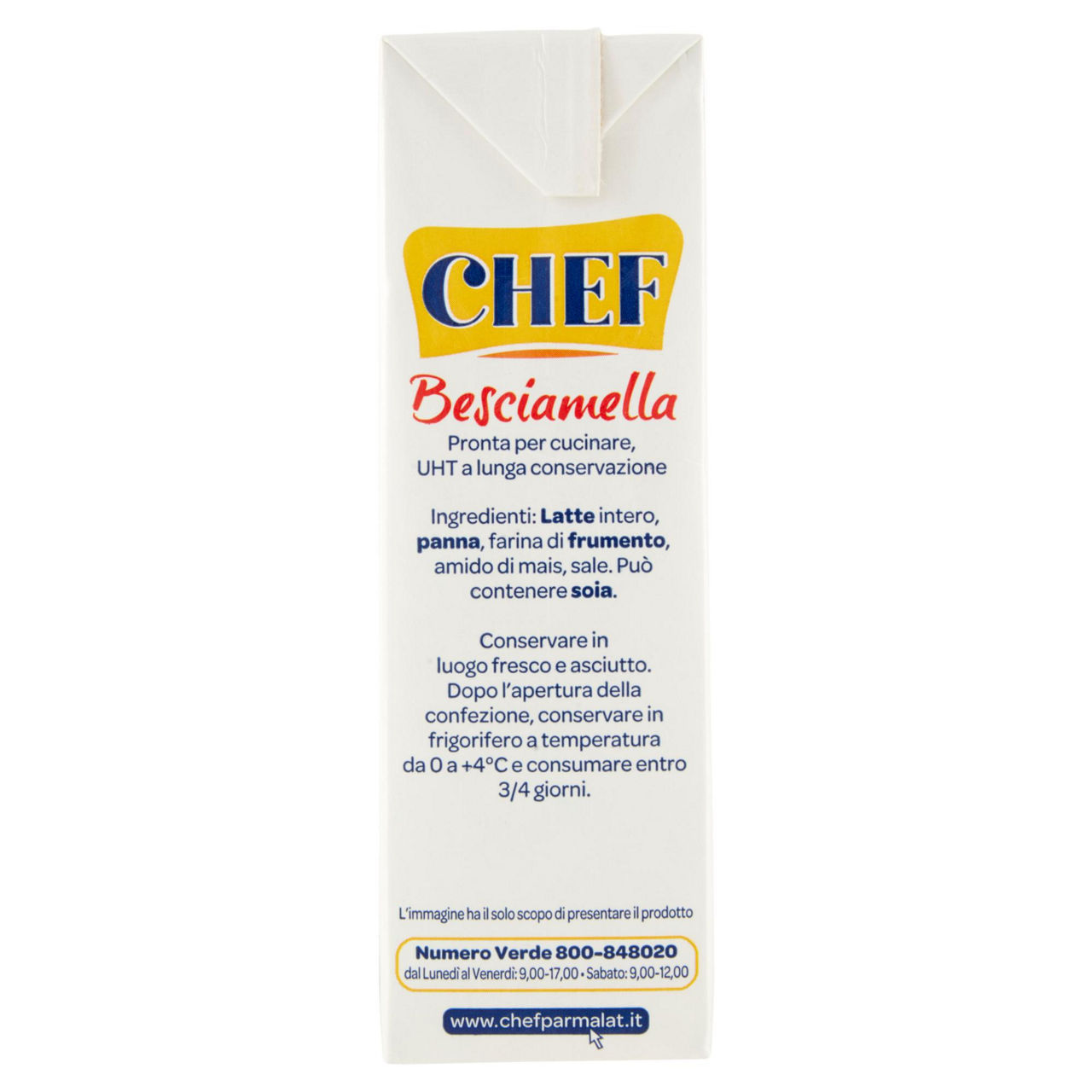 Besciamella 500 ml - Immagine 41