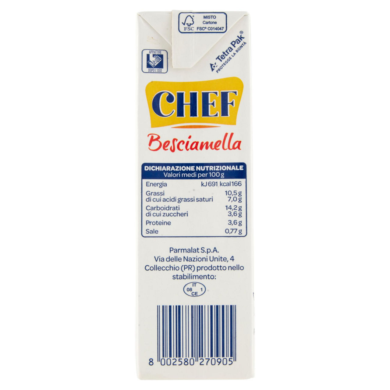Besciamella 500 ml - Immagine 51