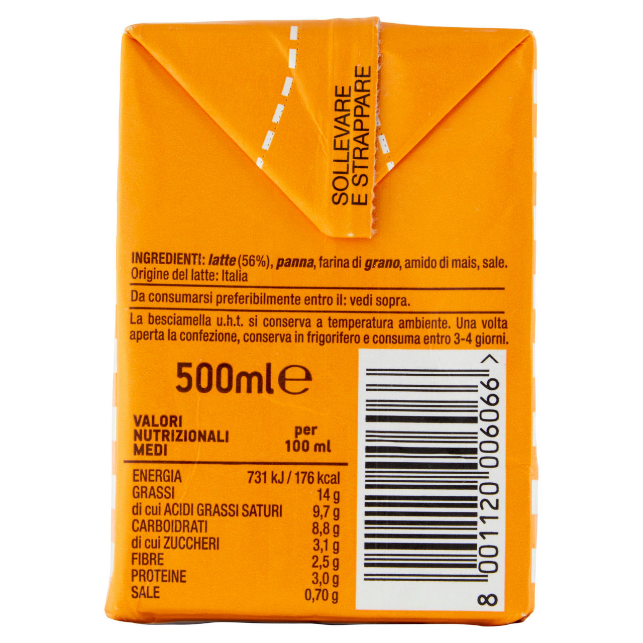 Besciamella 500 ml - Immagine 51