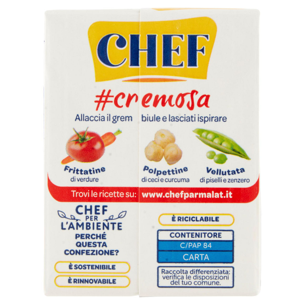 Panna da cucina cremosa 200 ml - Immagine 11