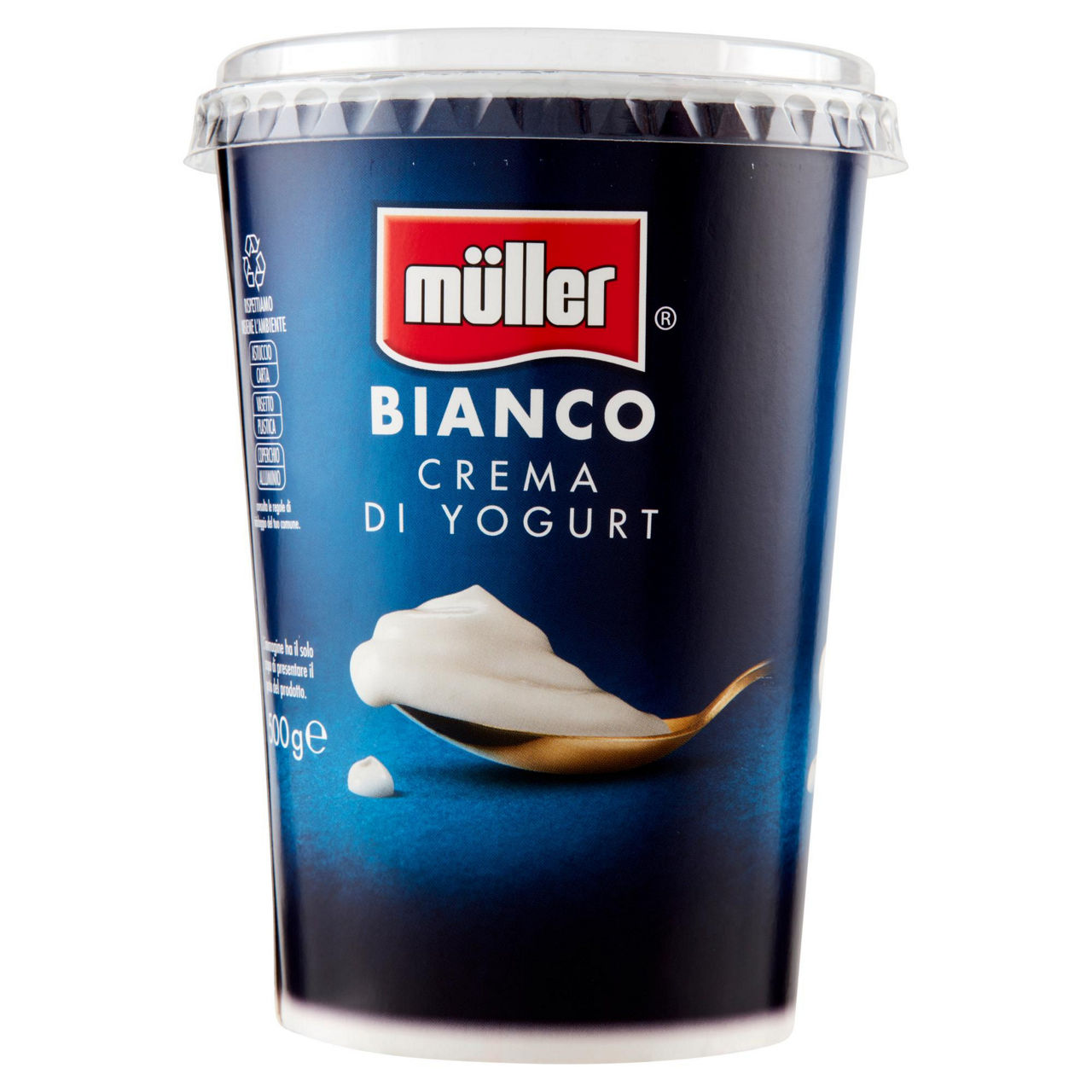 Crema di yogurt bianco 500 gr - Immagine 41